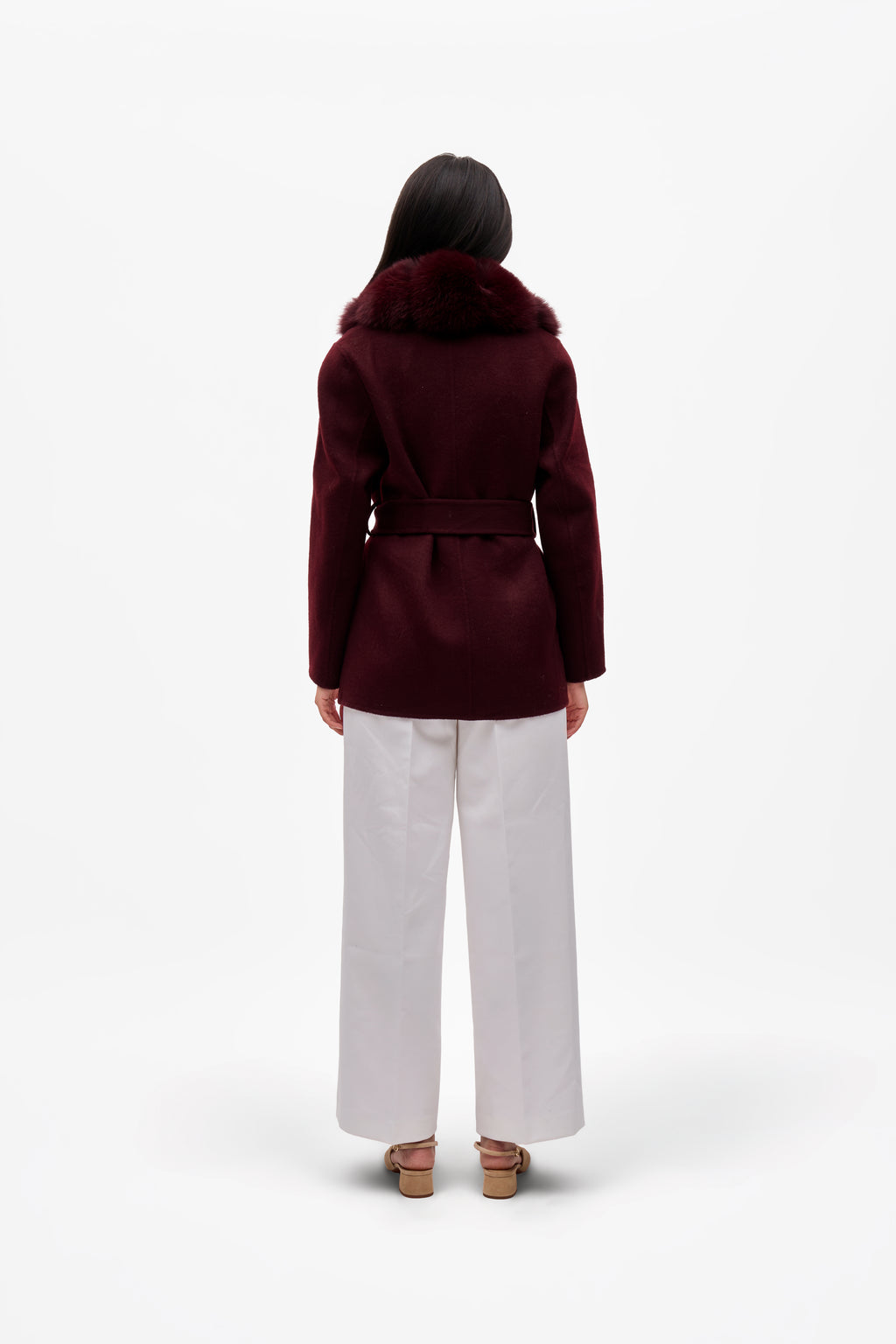 The Grosvenor - Burgundy