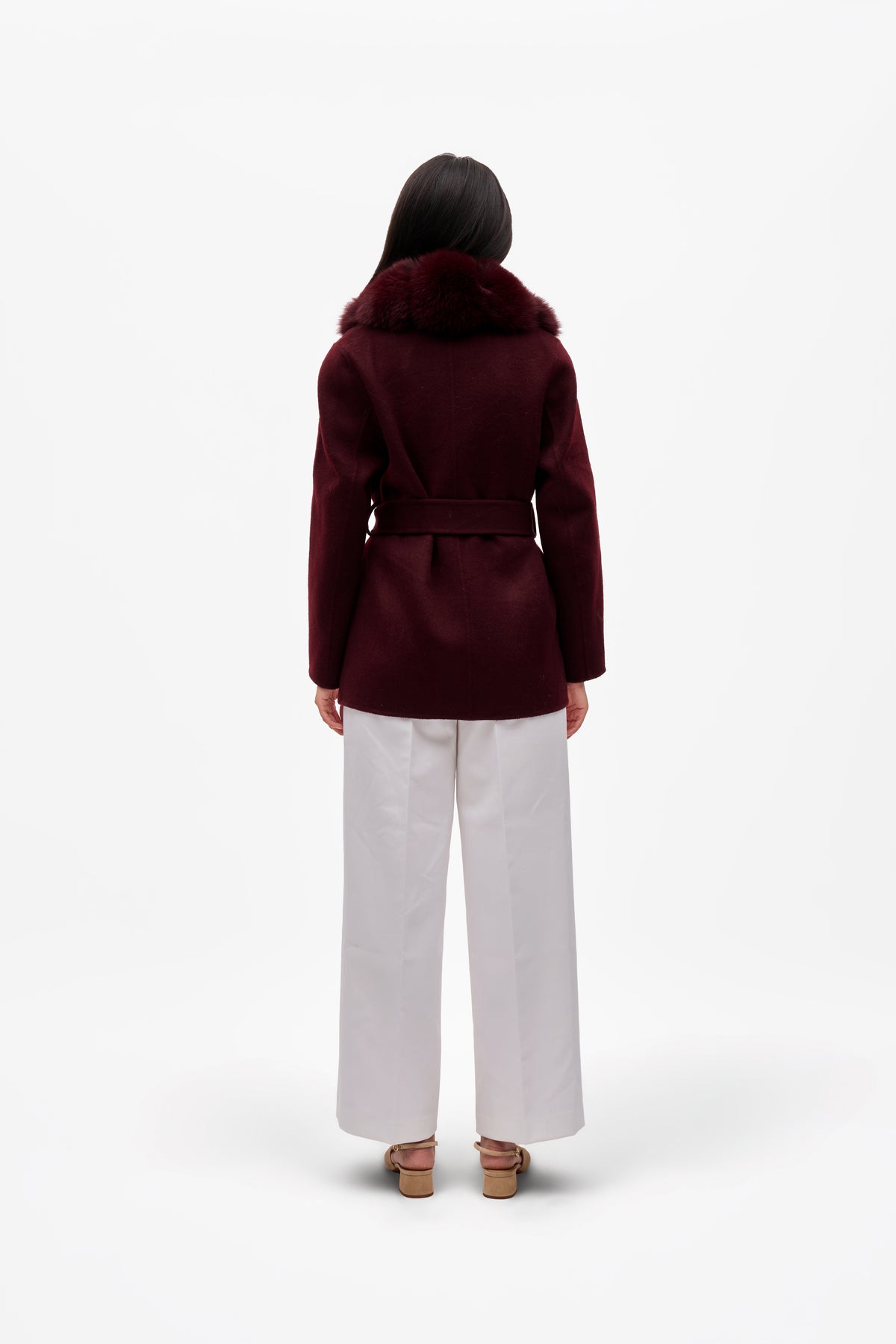 The Grosvenor - Burgundy