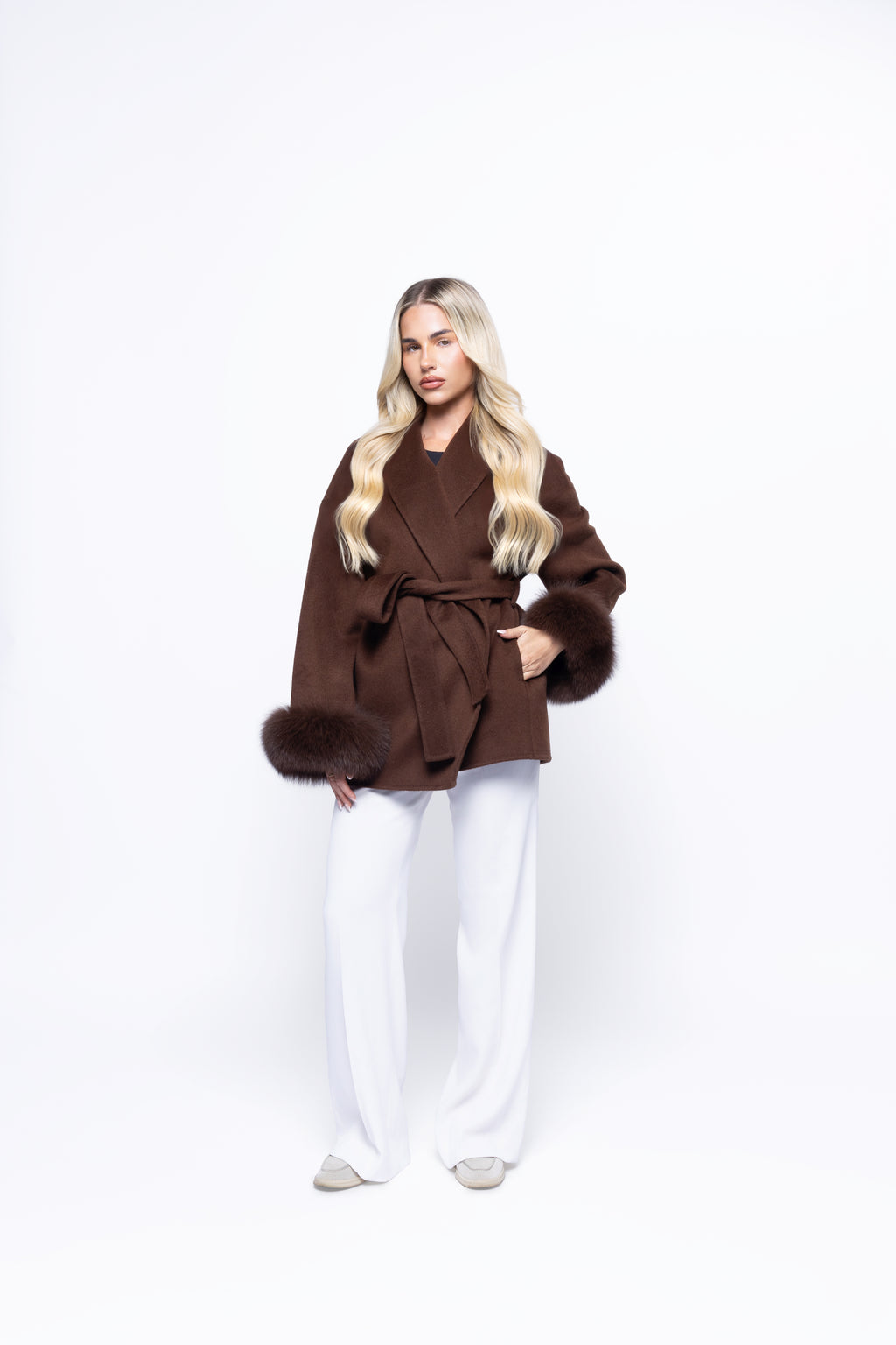 The Chelsea - Brown