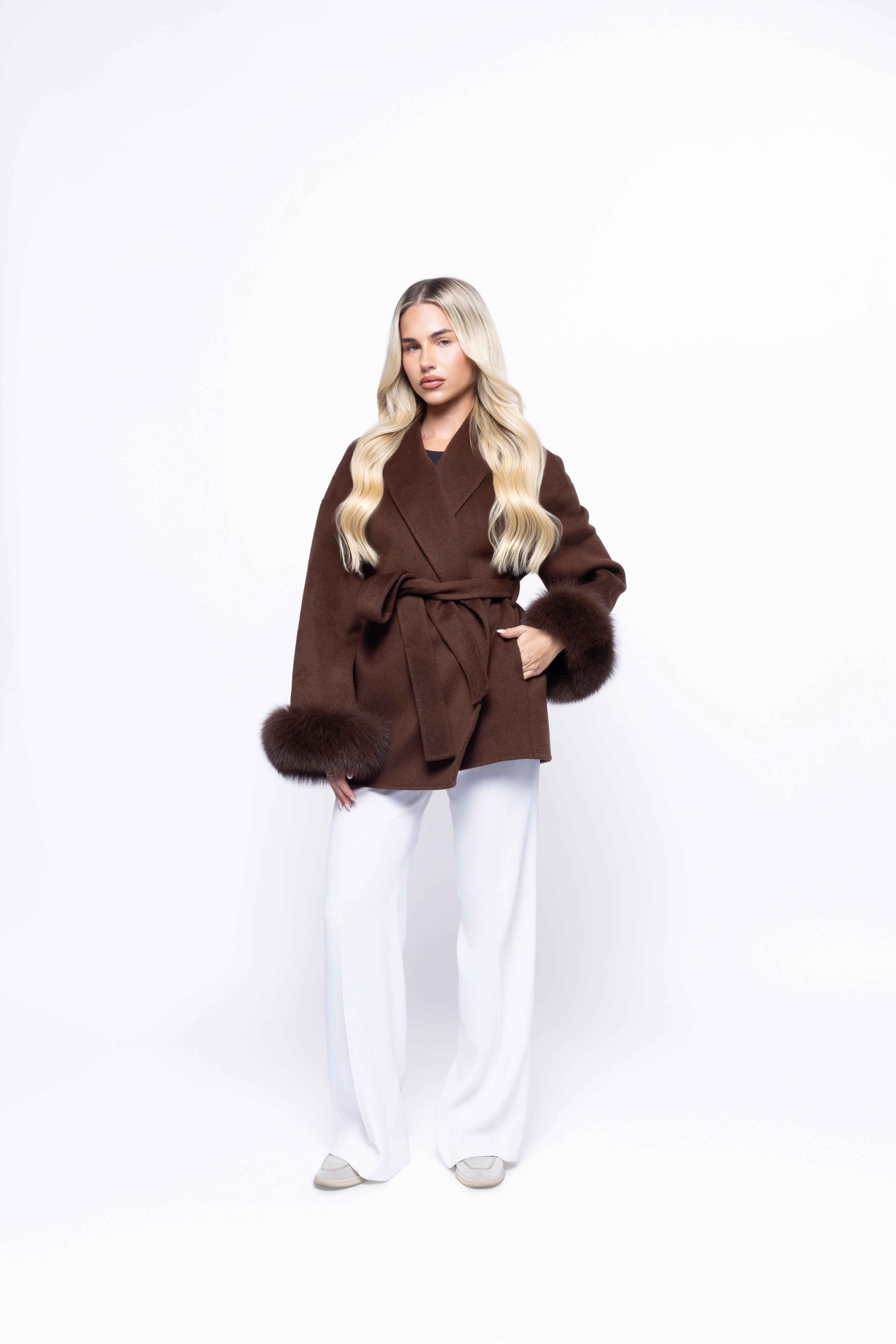 The Chelsea - Brown