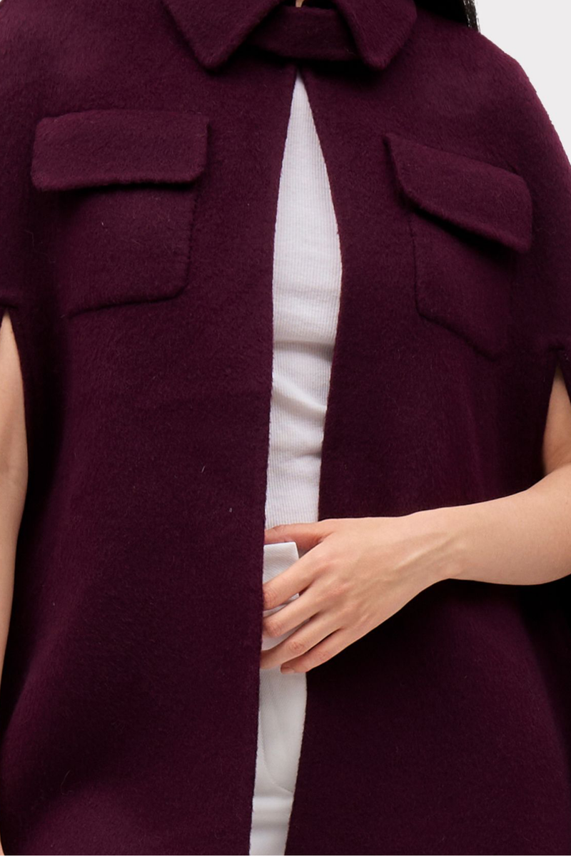 CONCEALED FRONT OPENING