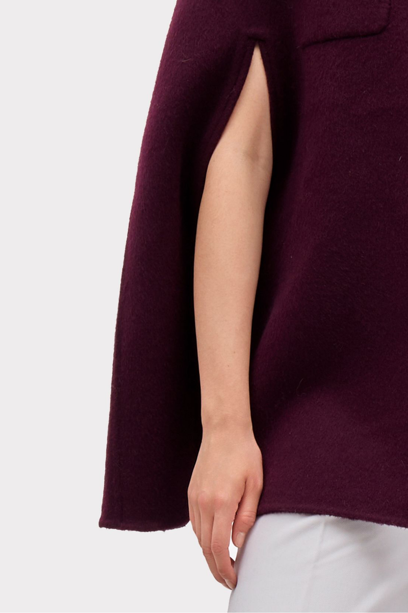 DOUBLE WELT SLEEVE OPENINGS