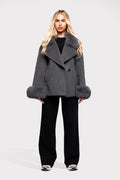 The Claridges - Anthracite Grey