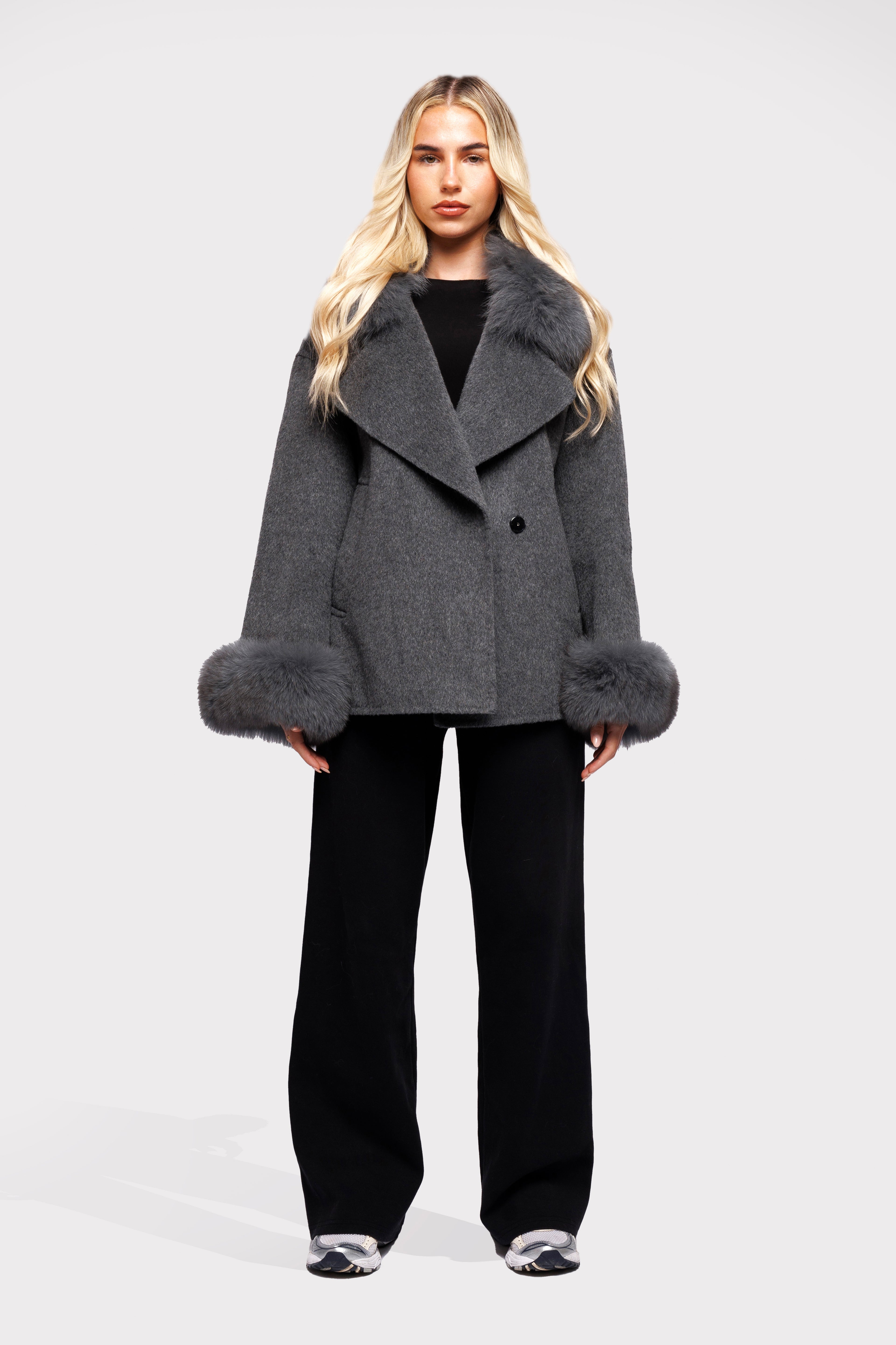 The Claridges - Anthracite Grey