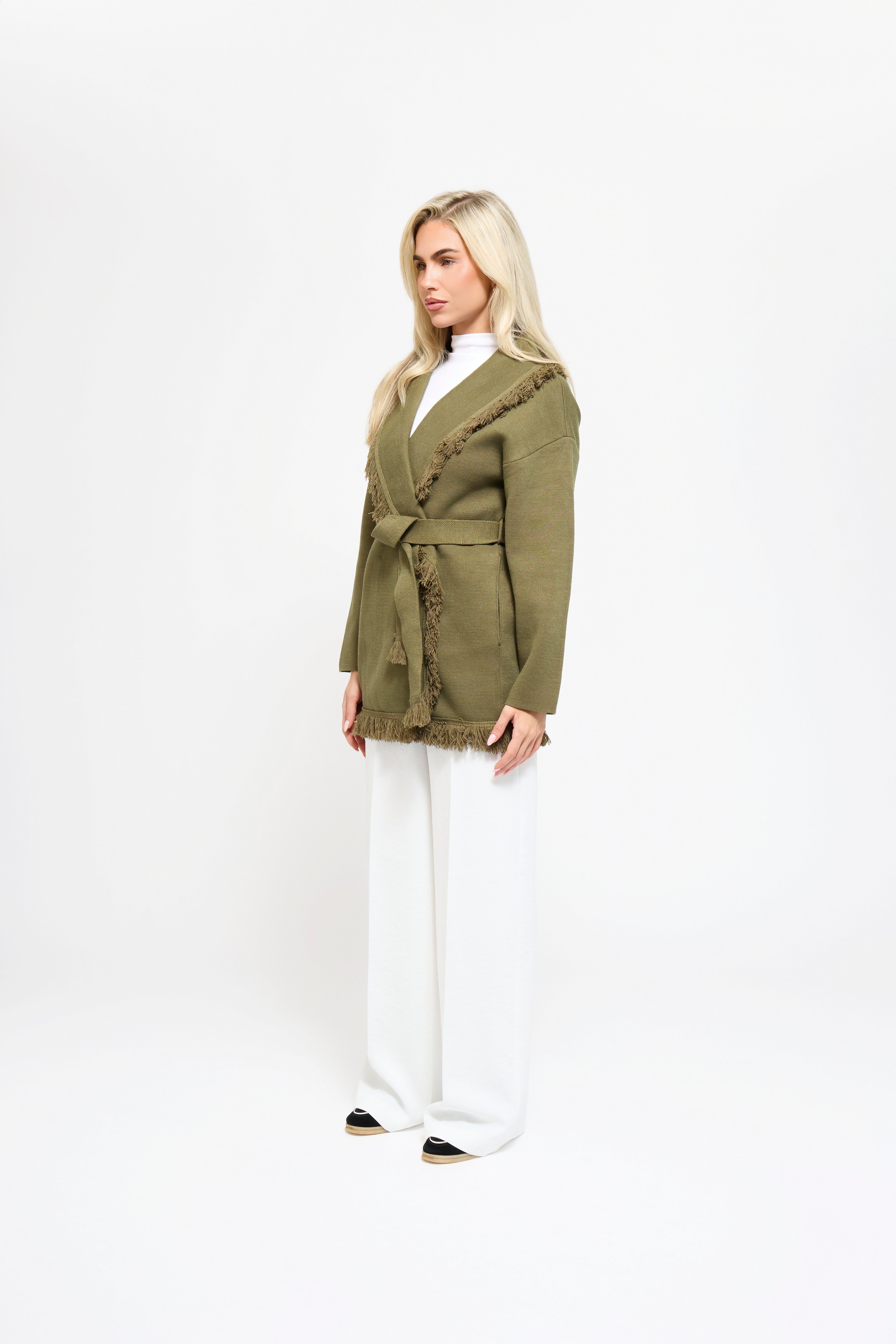 The Como - Olive Green