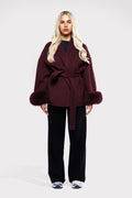 The Chelsea - Burgundy