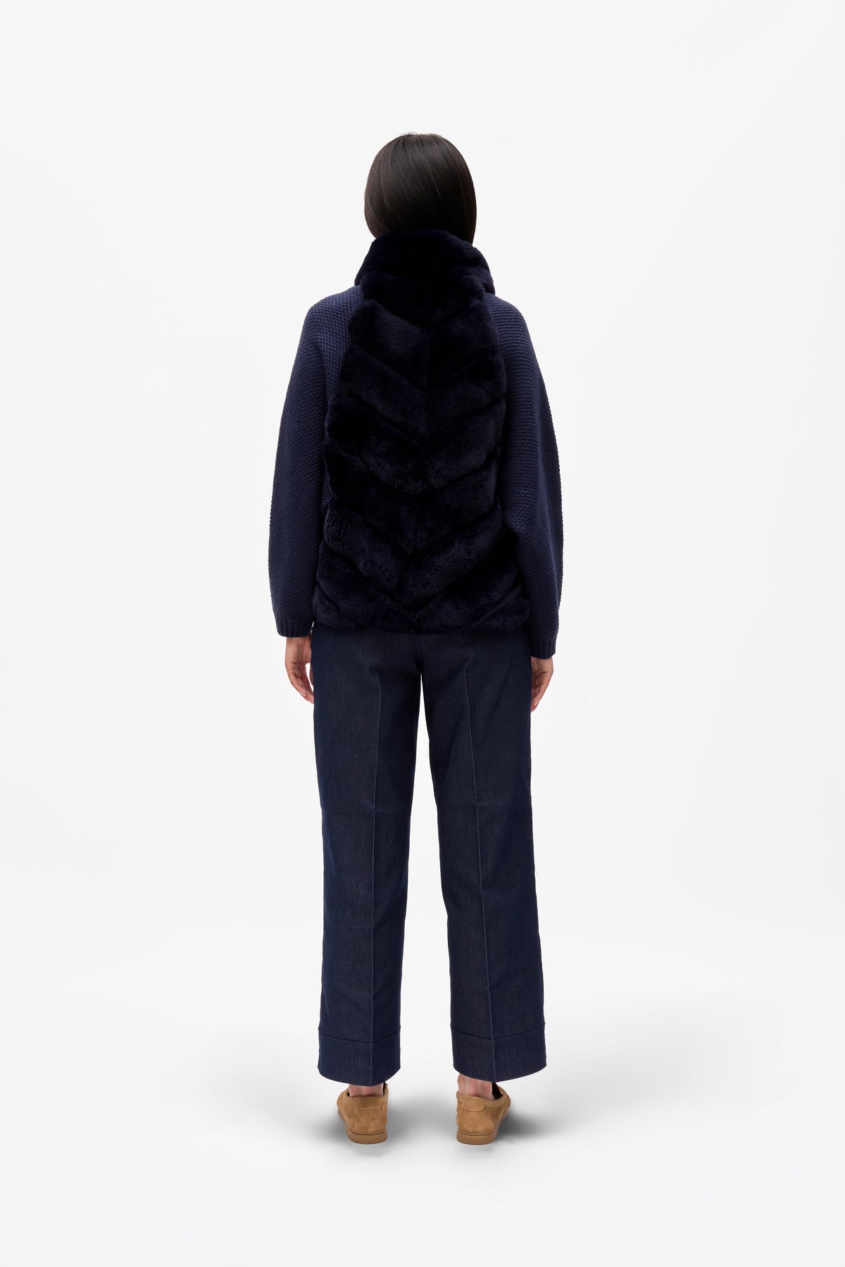 The Milan - Navy