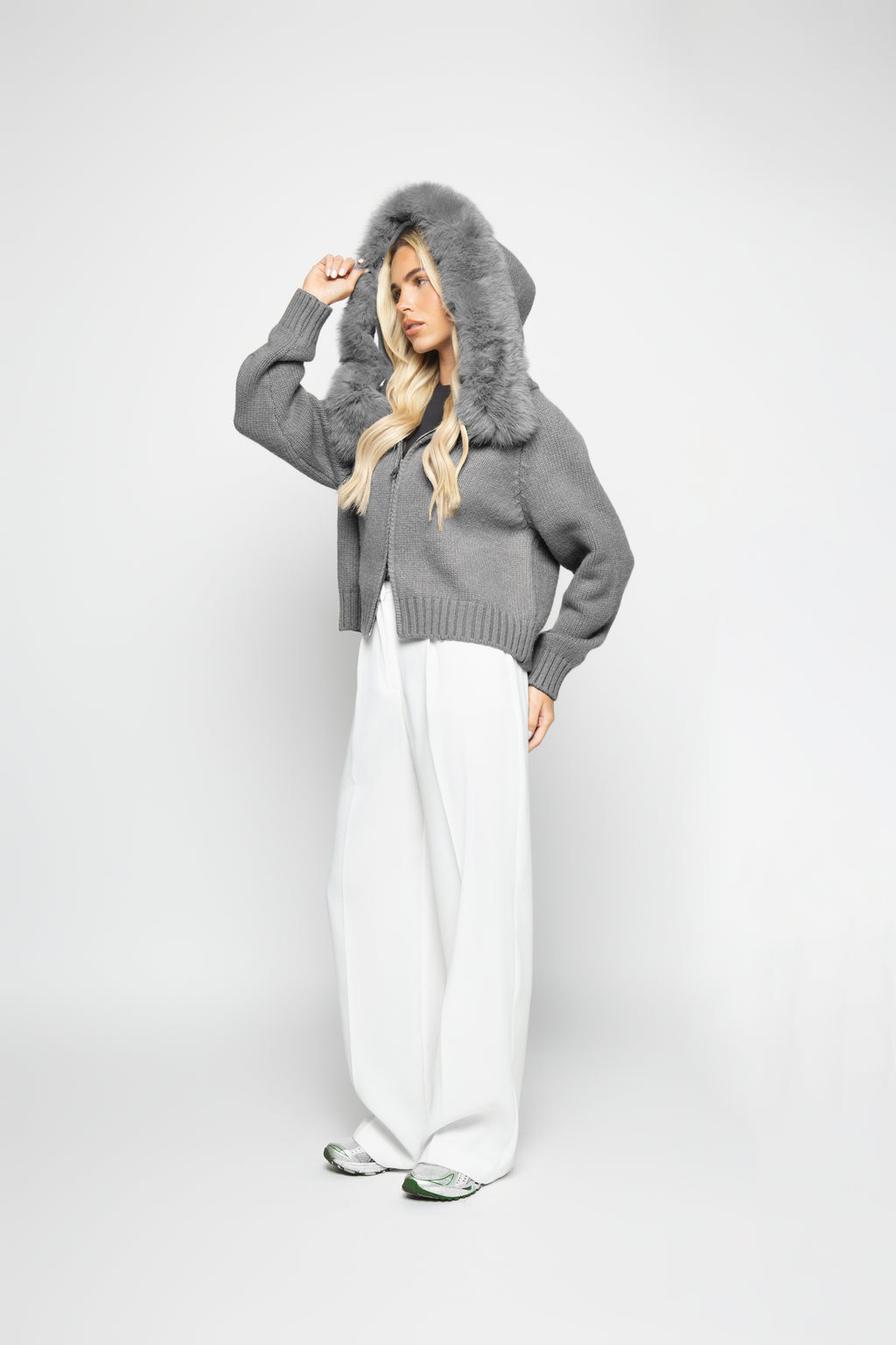 The Cannes - Grey