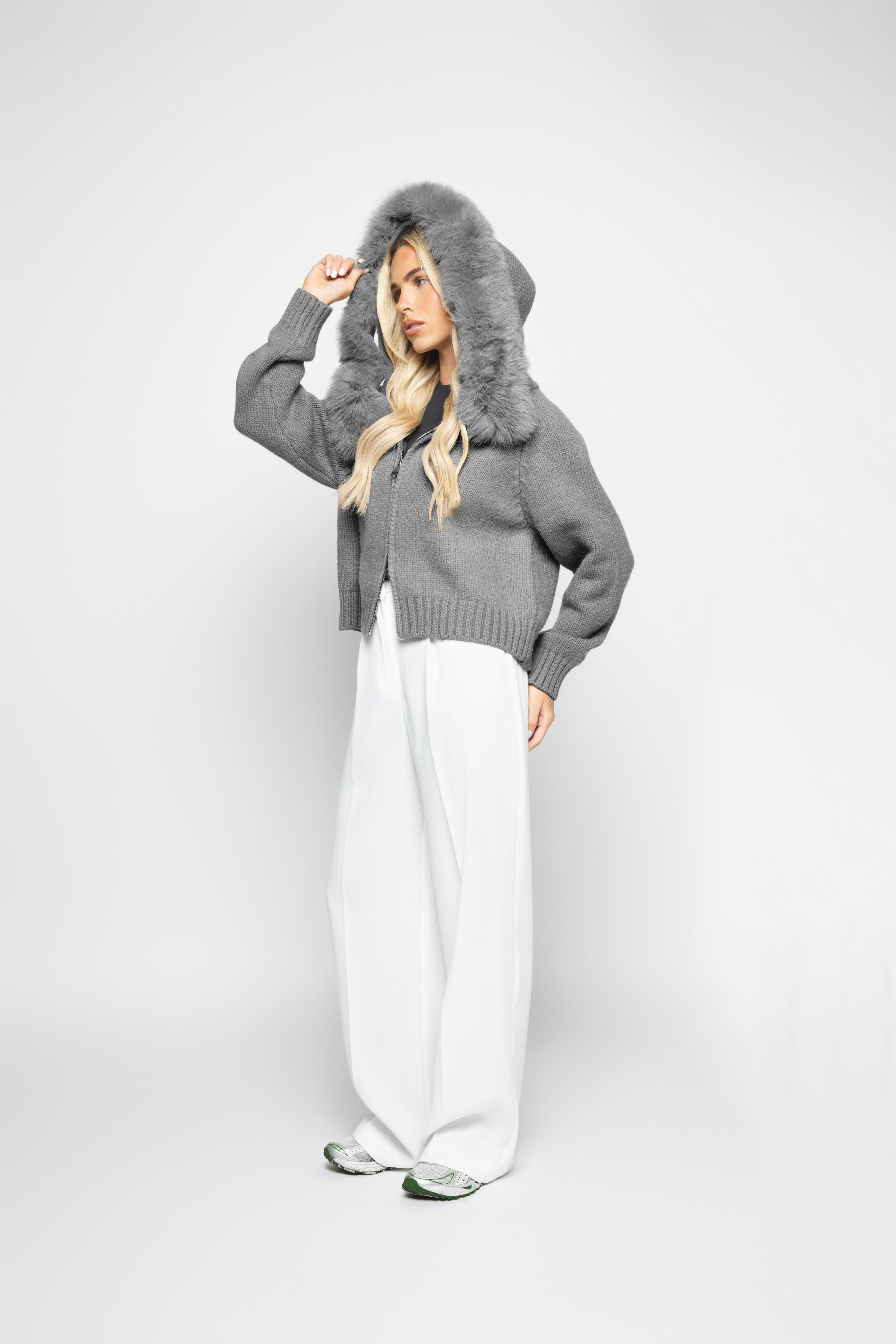 The Cannes - Grey
