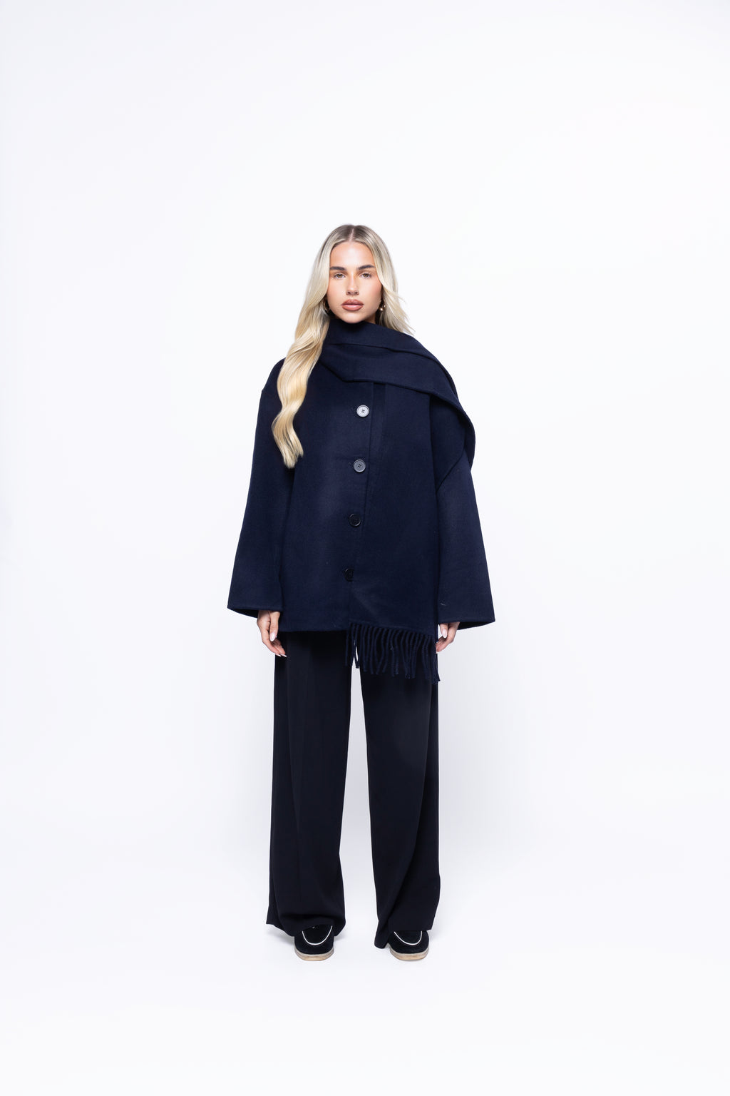 The Connaught - Navy