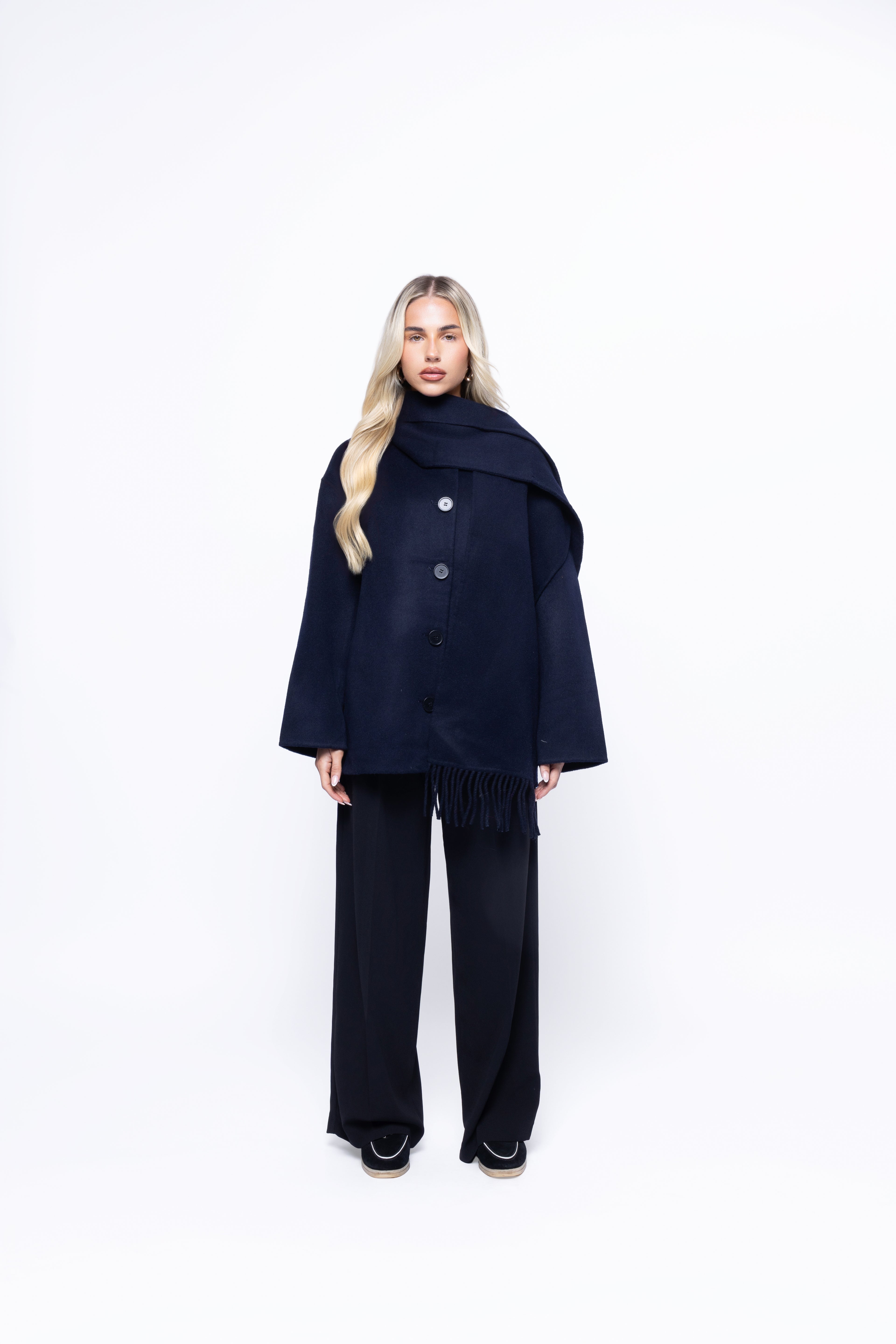 The Connaught - Navy