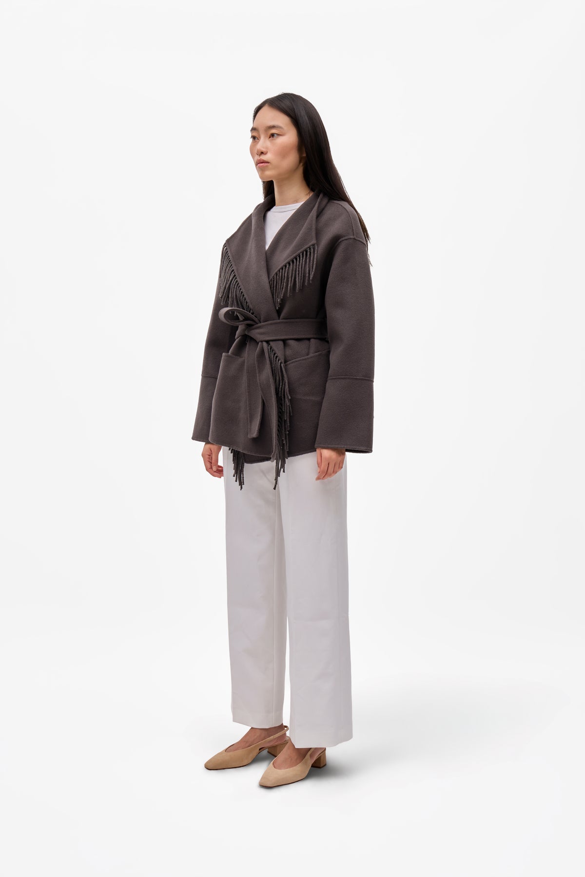 The Doha - Anthracite Grey