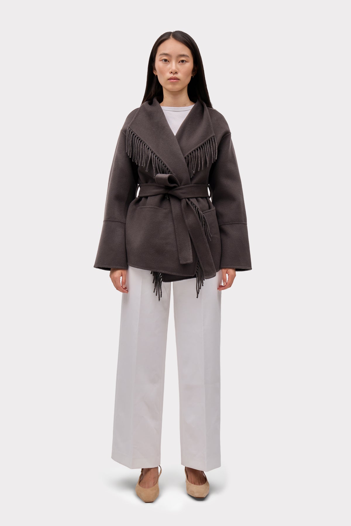 The Doha - Anthracite Grey