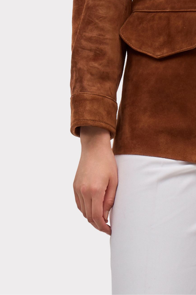 CLEAN BANDED CUFFS