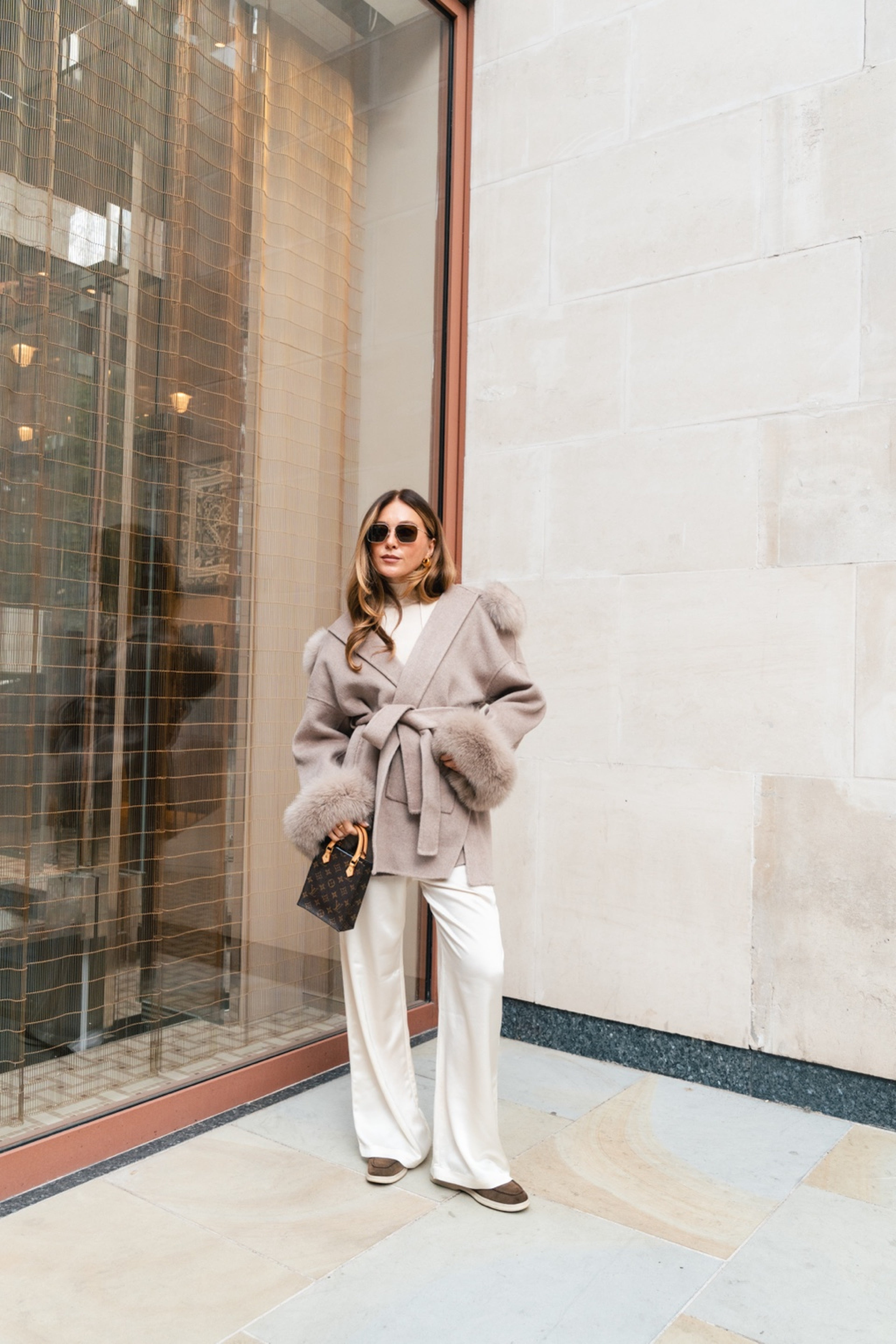 The Jumeirah - Taupe