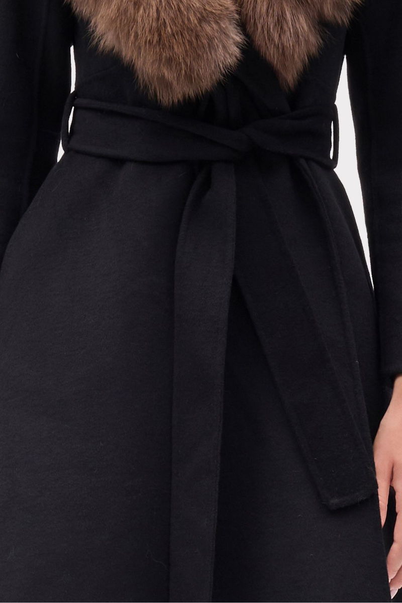 SIGNATURE SELF-TIE BELT