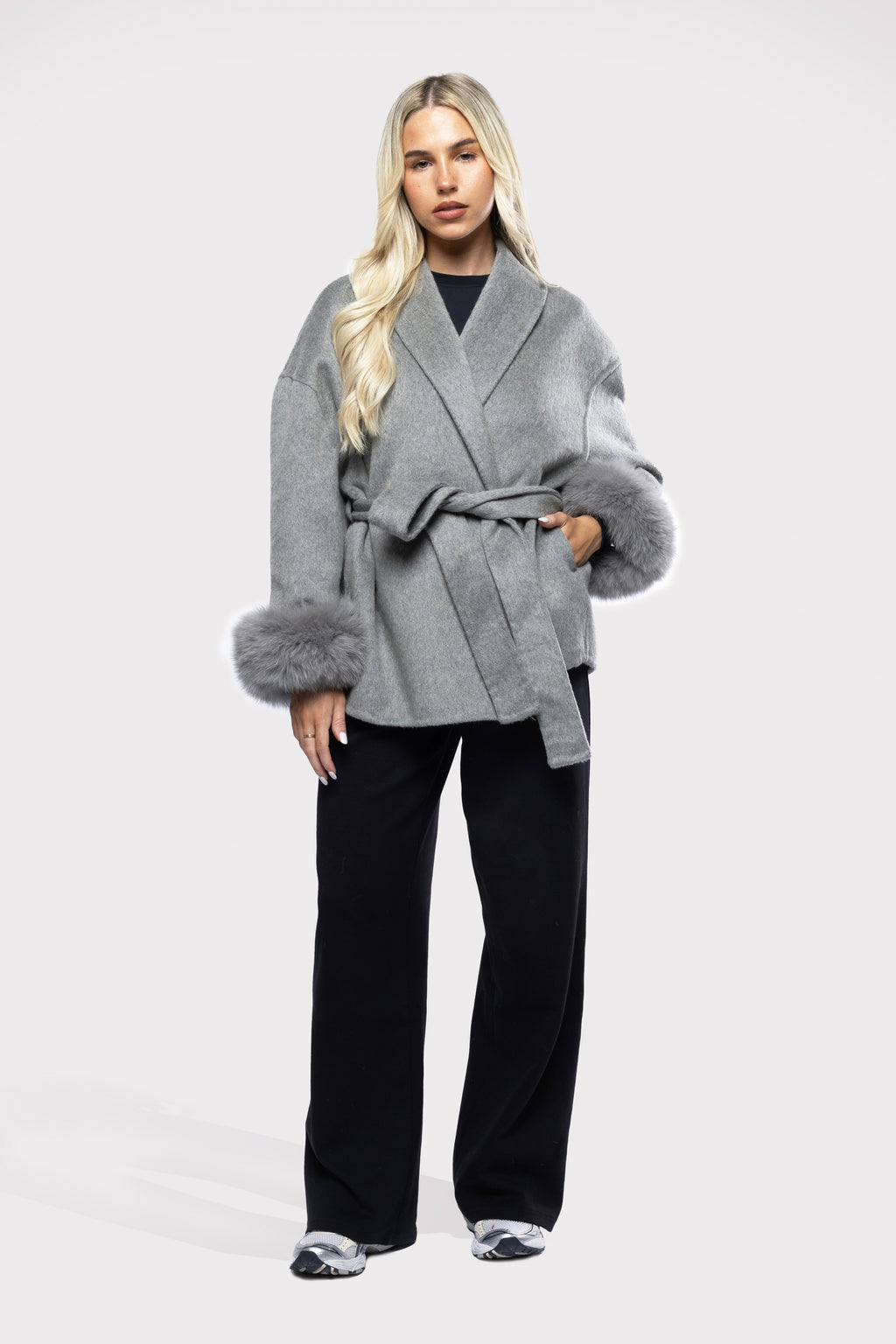 The Chelsea - Grey