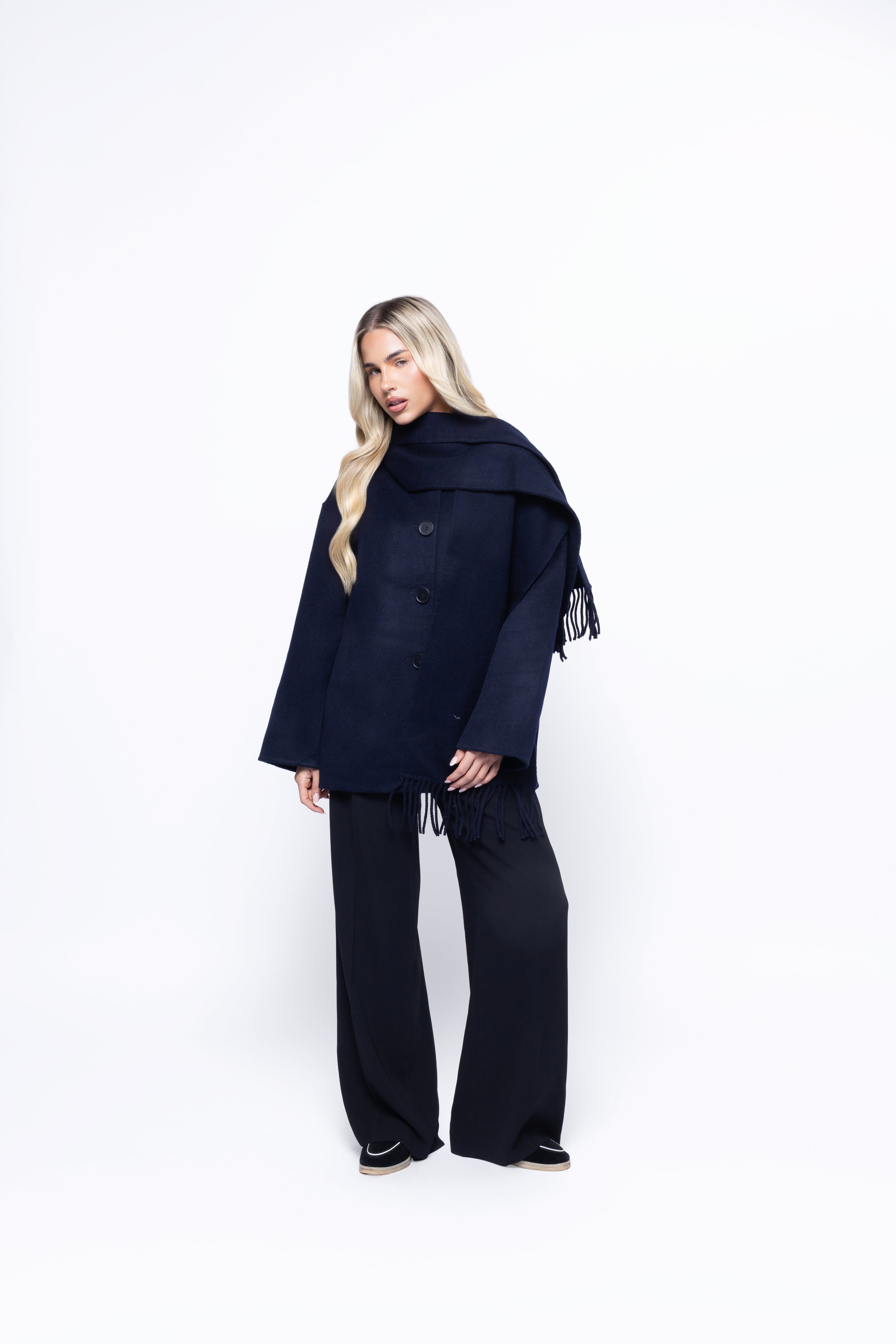 The Connaught - Navy