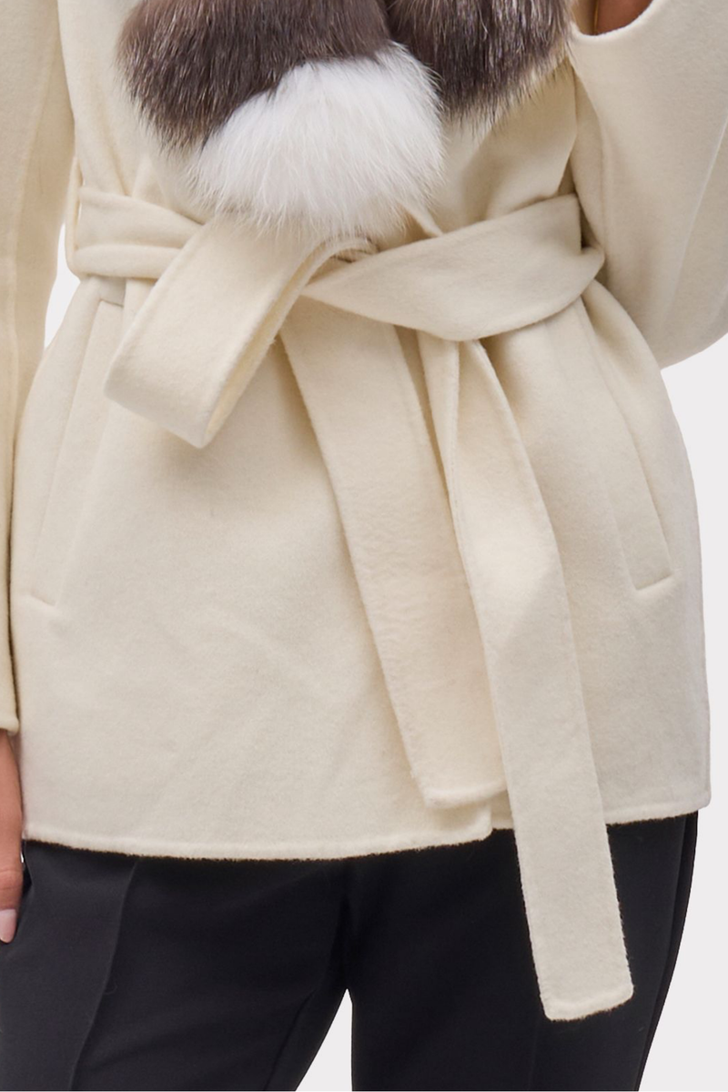 SIGNATURE SELF-TIE BELT