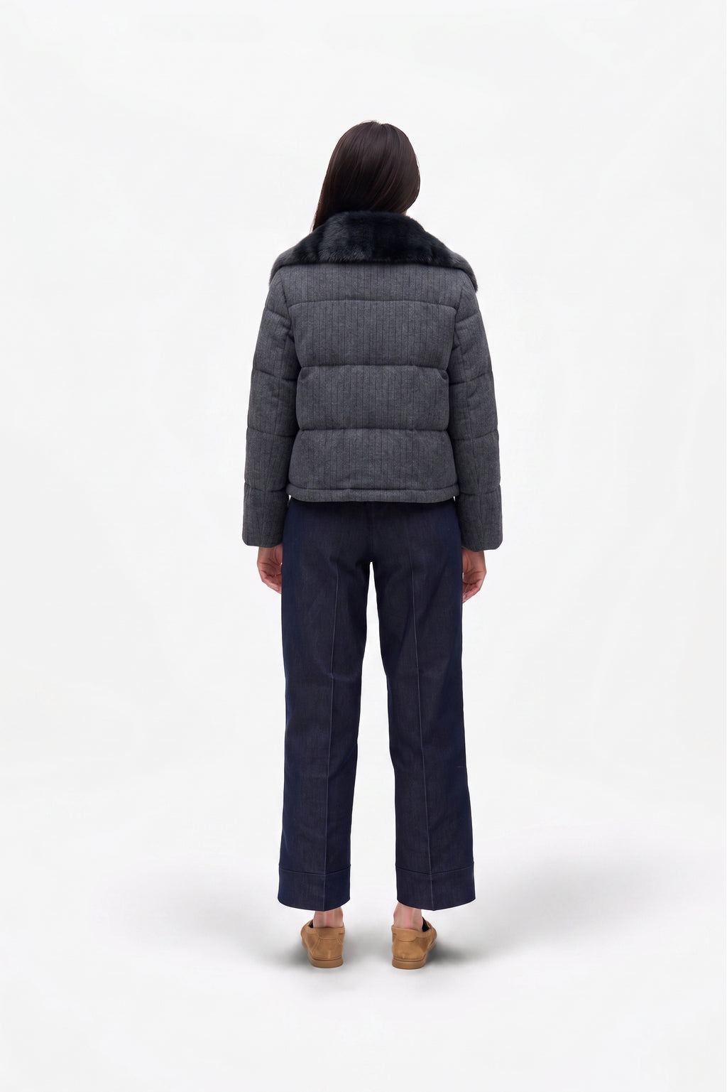 The Berkeley - Grey