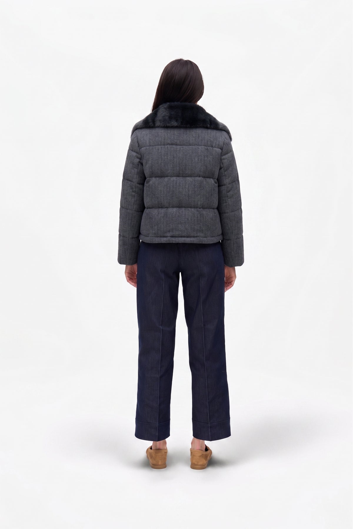 The Berkeley - Grey