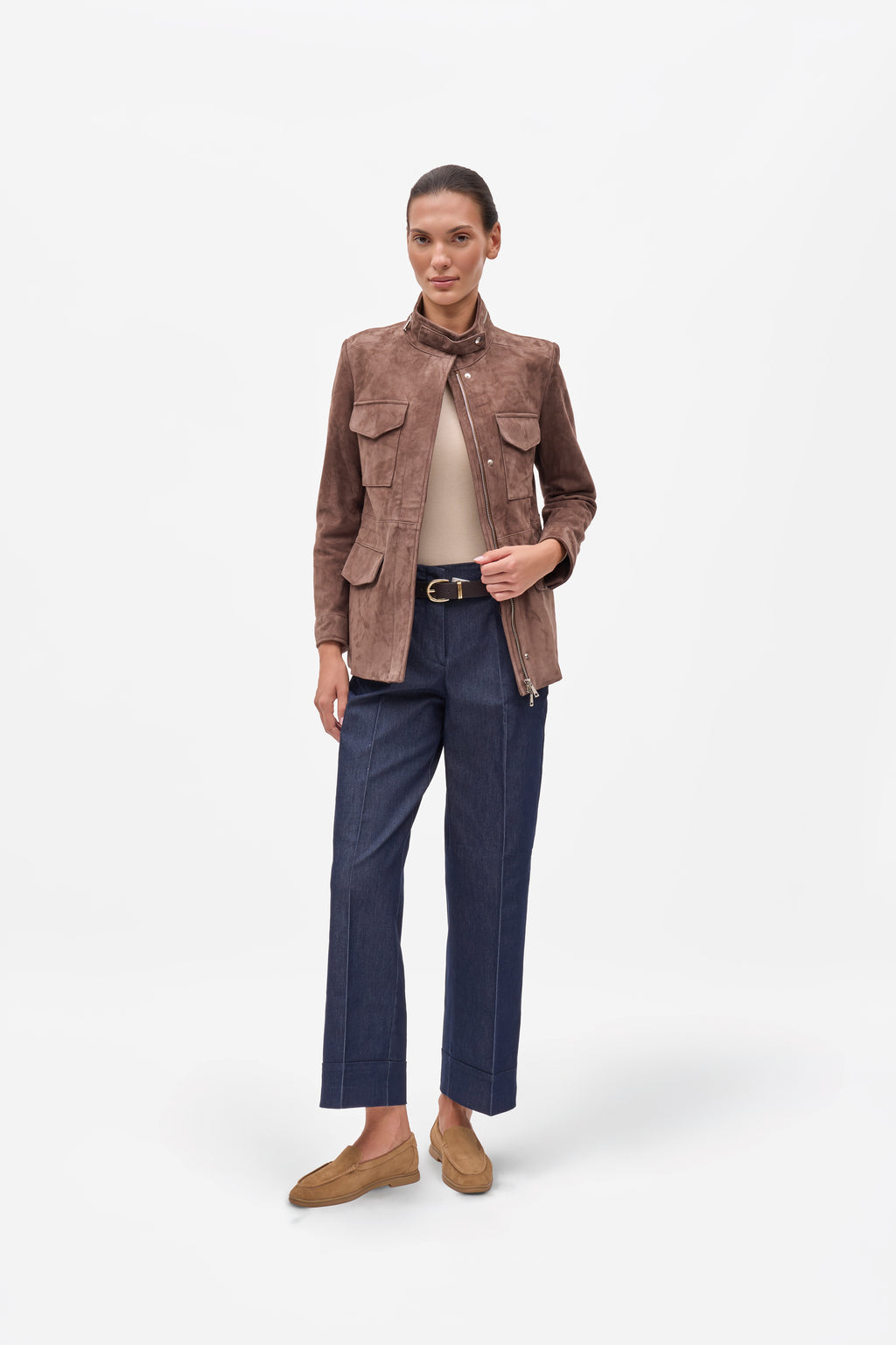 The Dorchester - Taupe