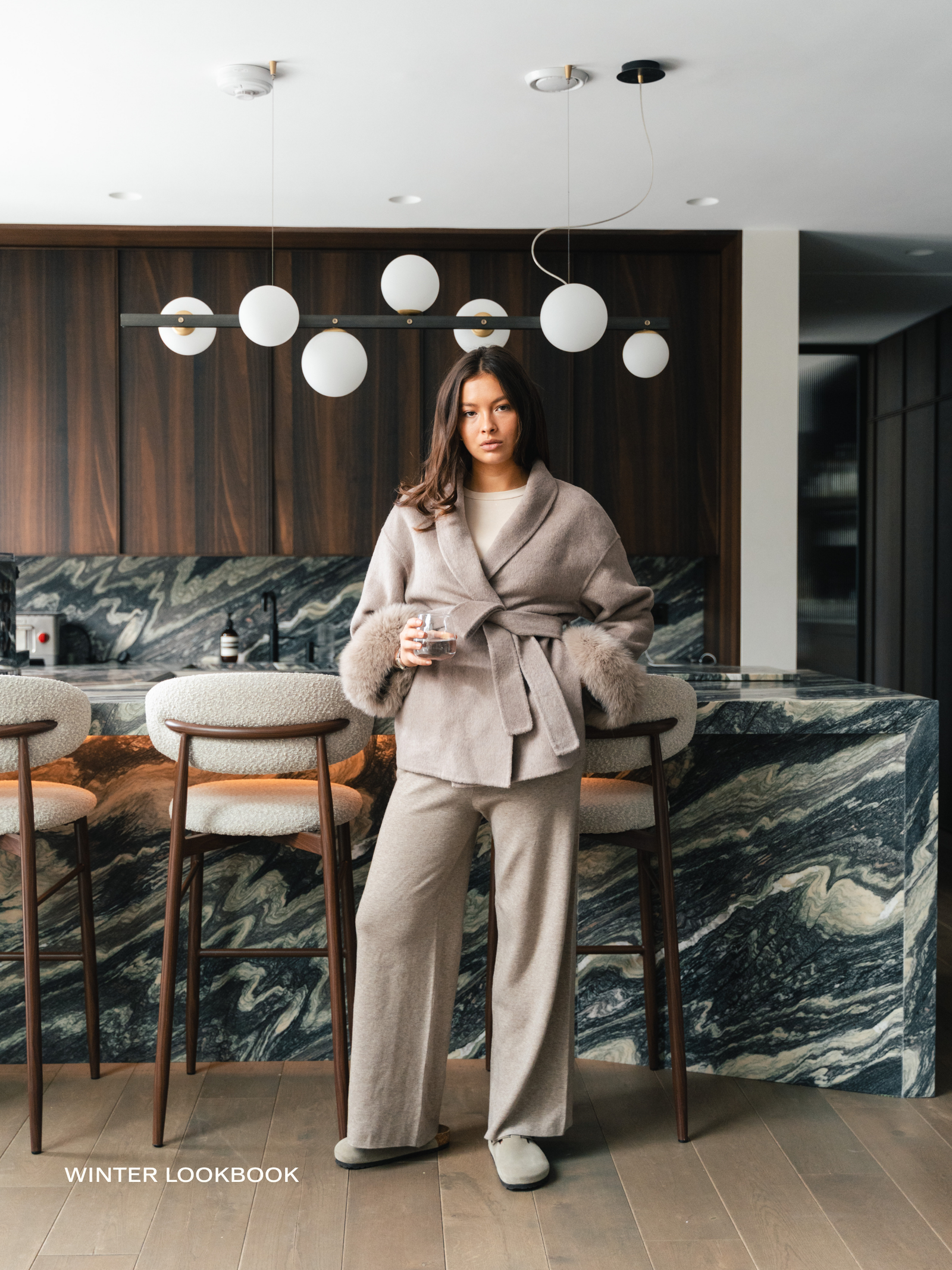 WINTER LOOKBOOK