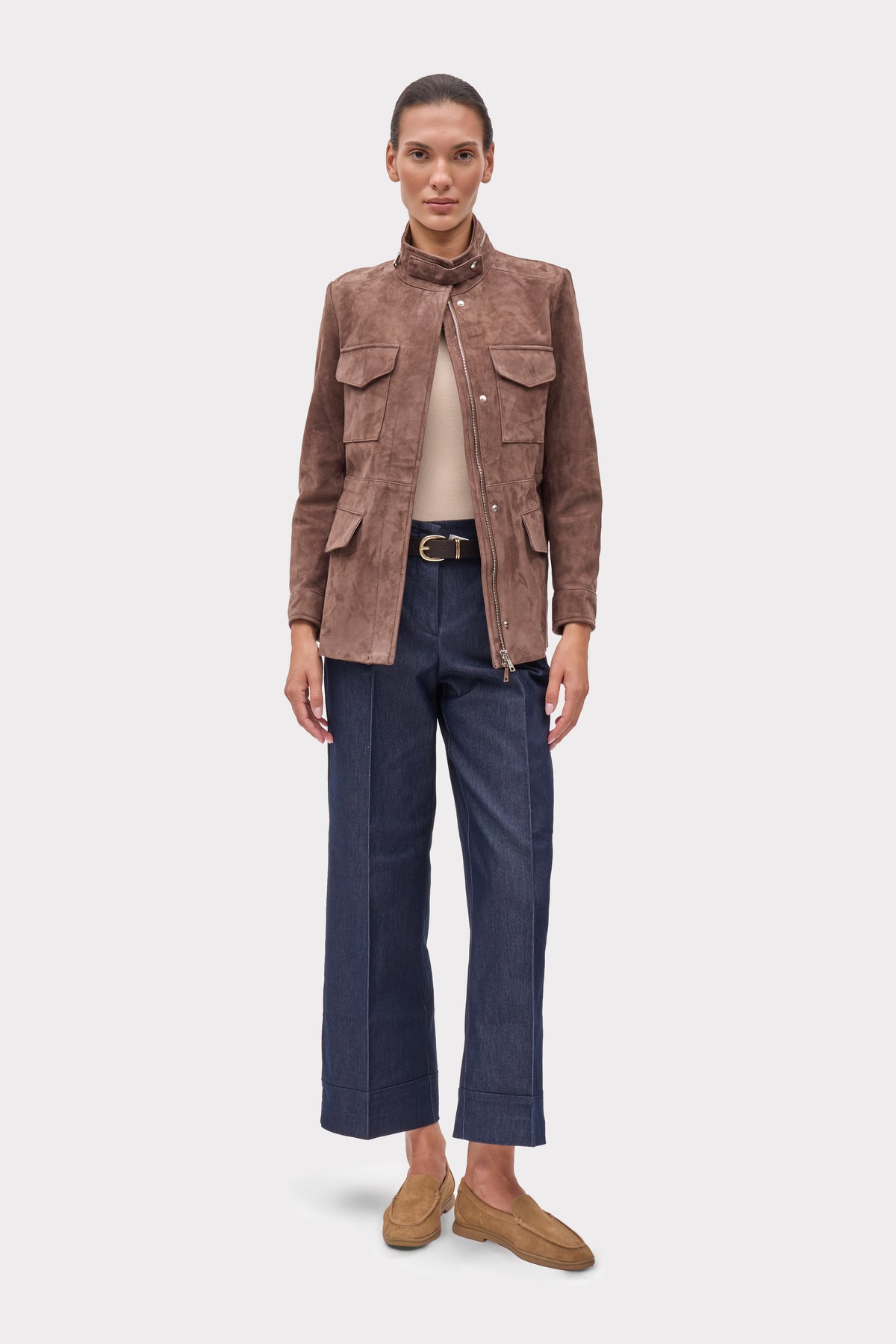 The Dorchester - Taupe