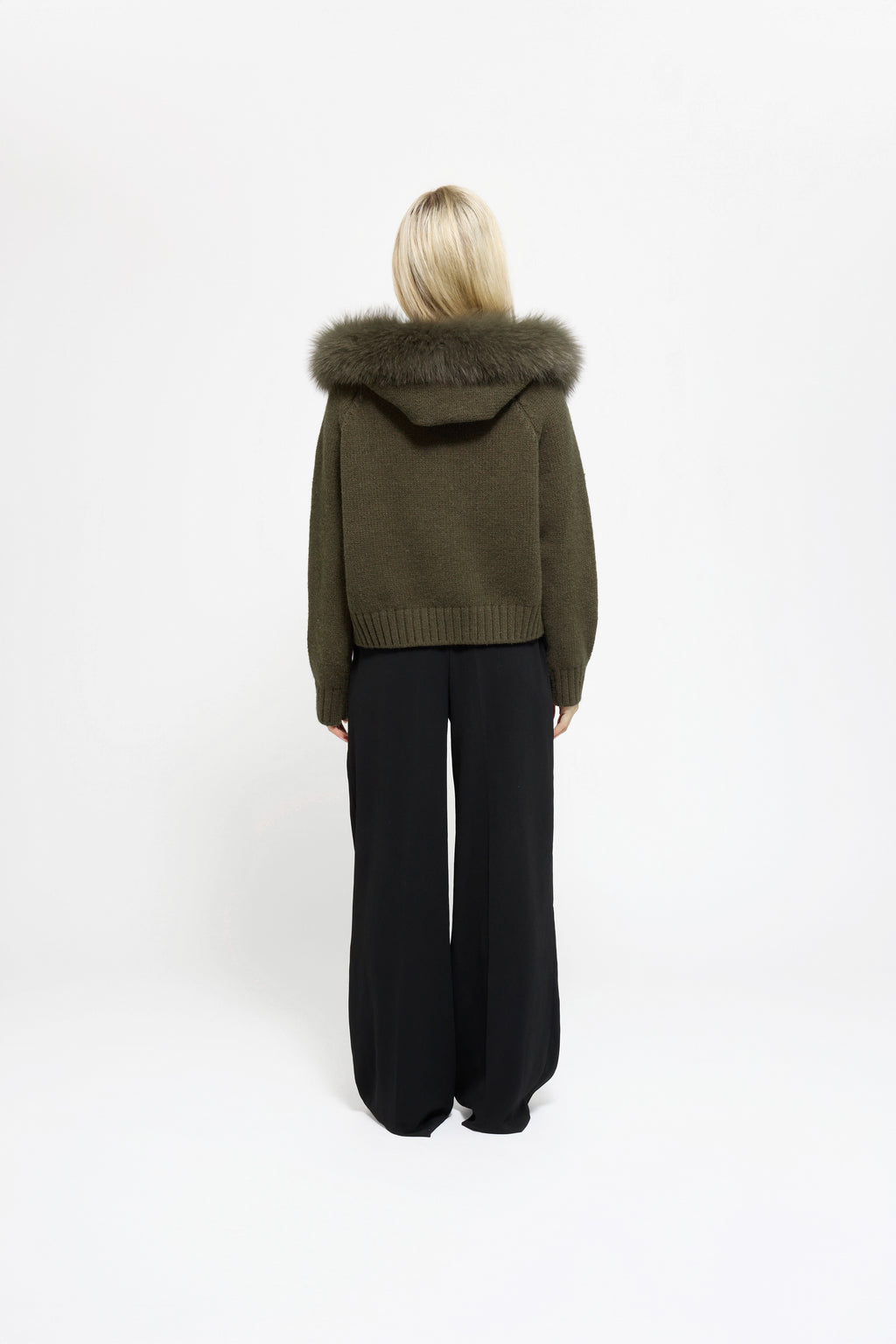 The Cannes - Khaki