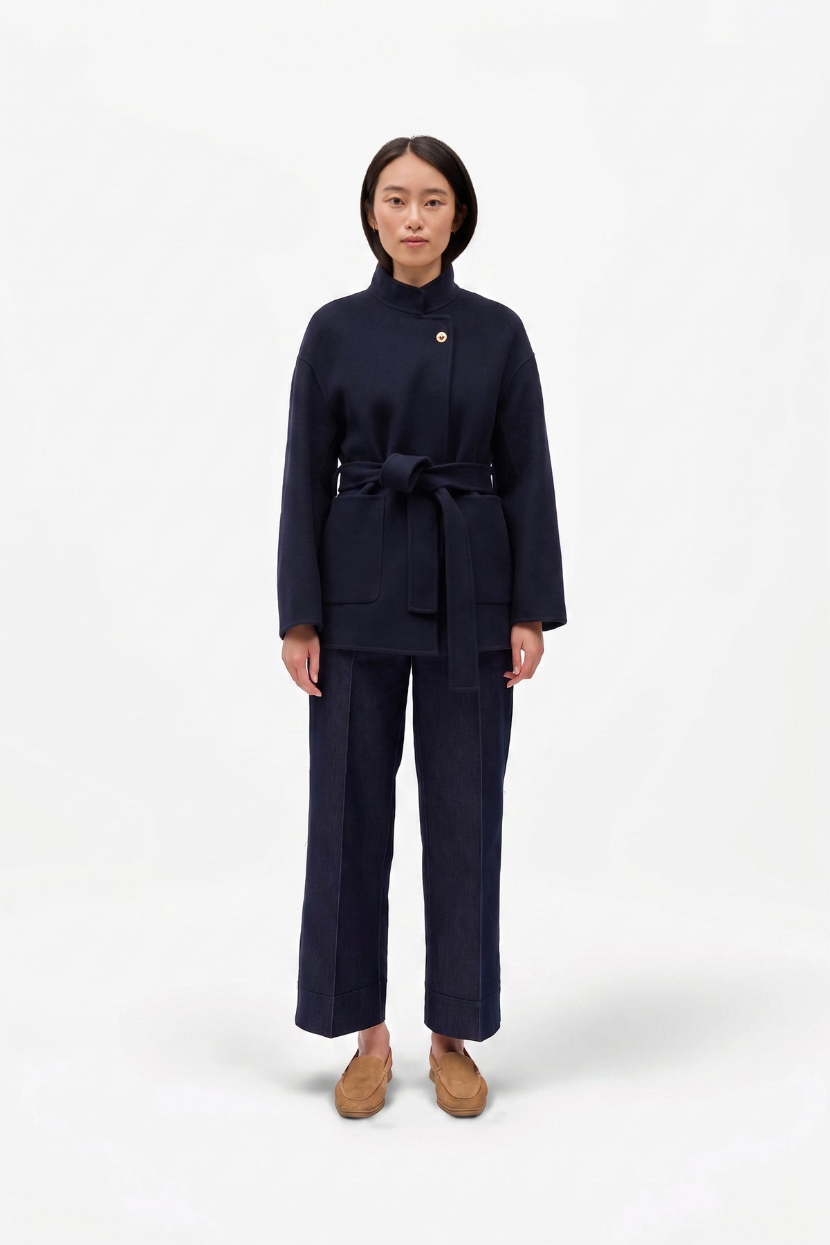 The Fitzrovia - Navy