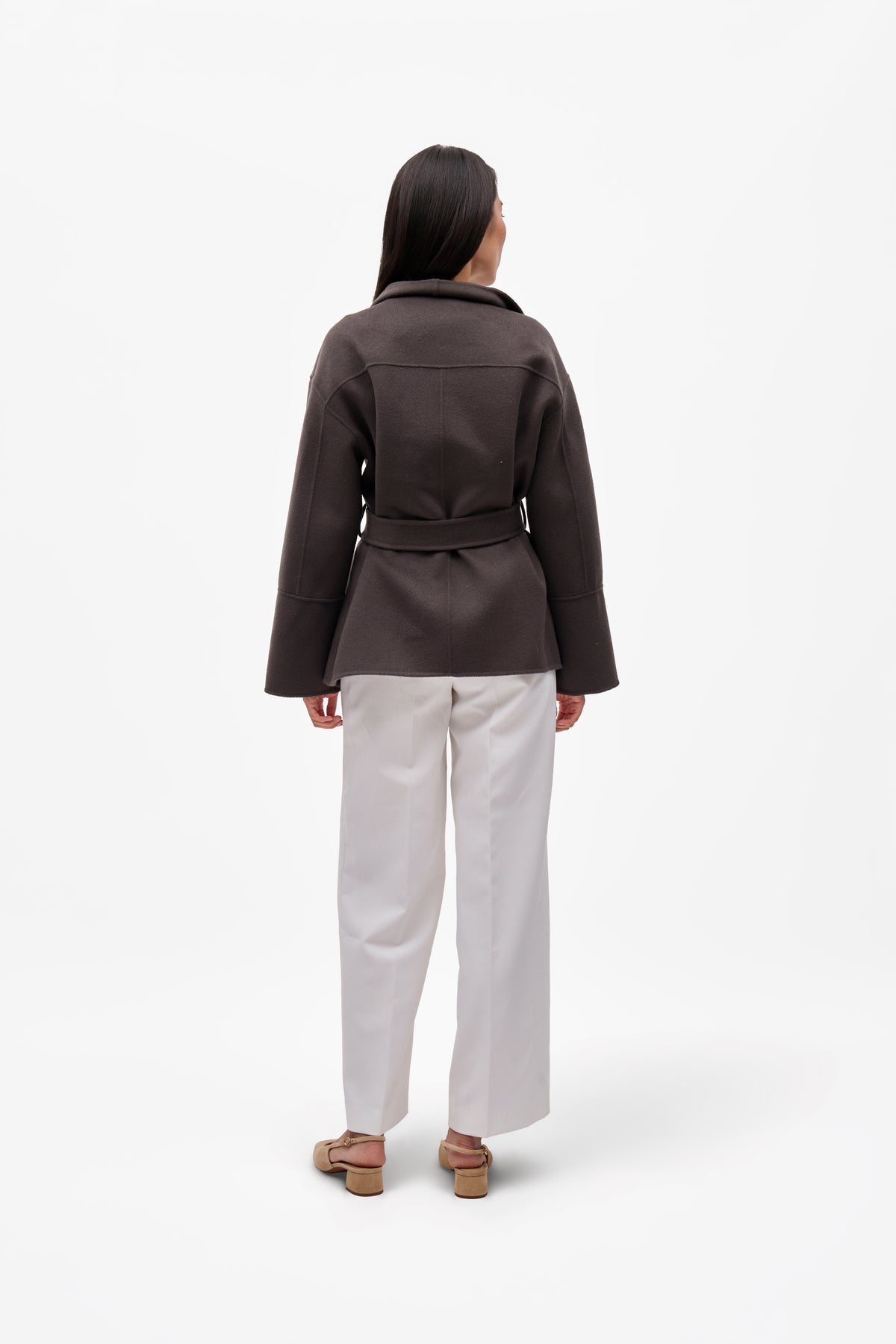 The Doha - Anthracite Grey