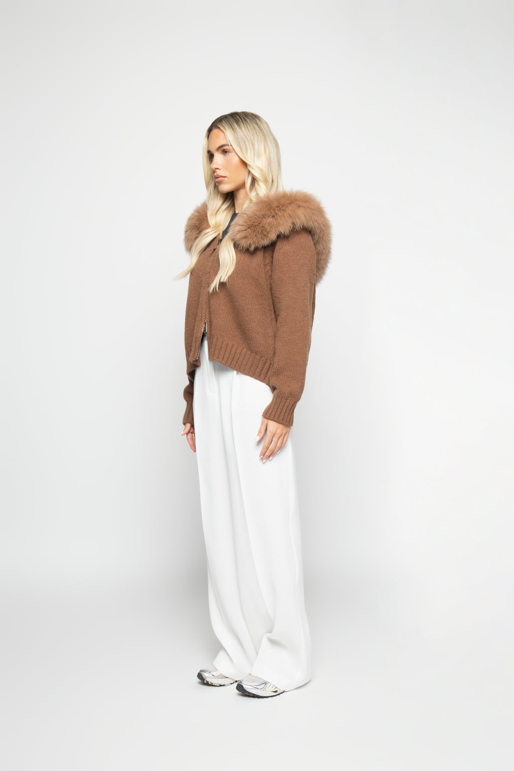The Cannes - Chocolate Brown