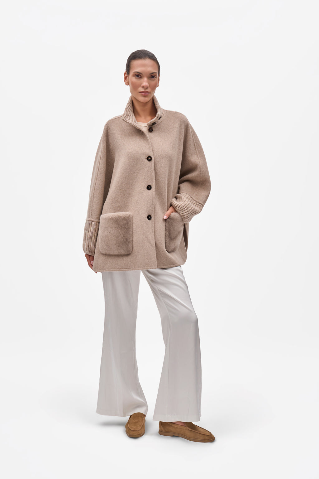 The Savoy - Beige
