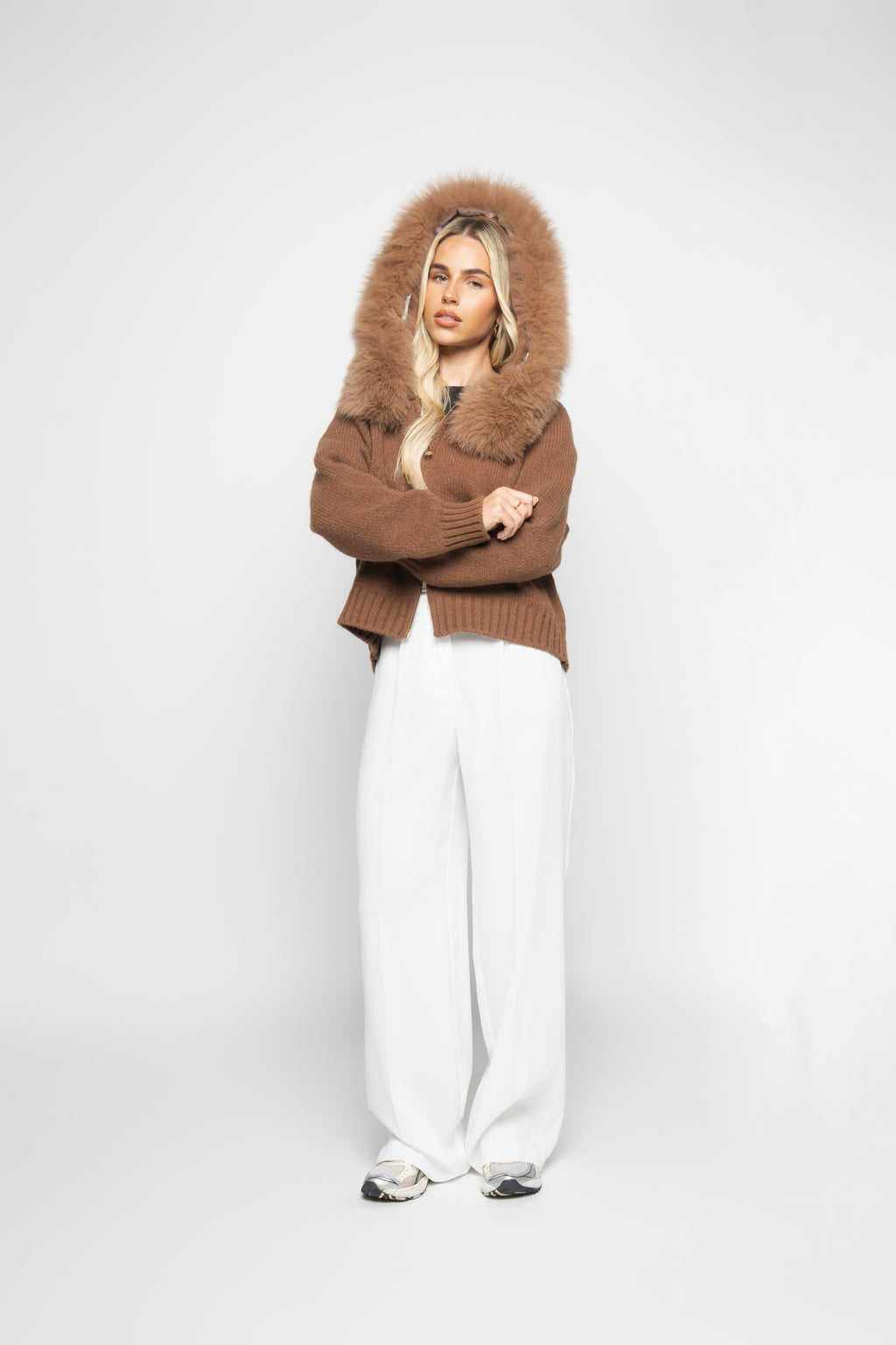 The Cannes - Chocolate Brown