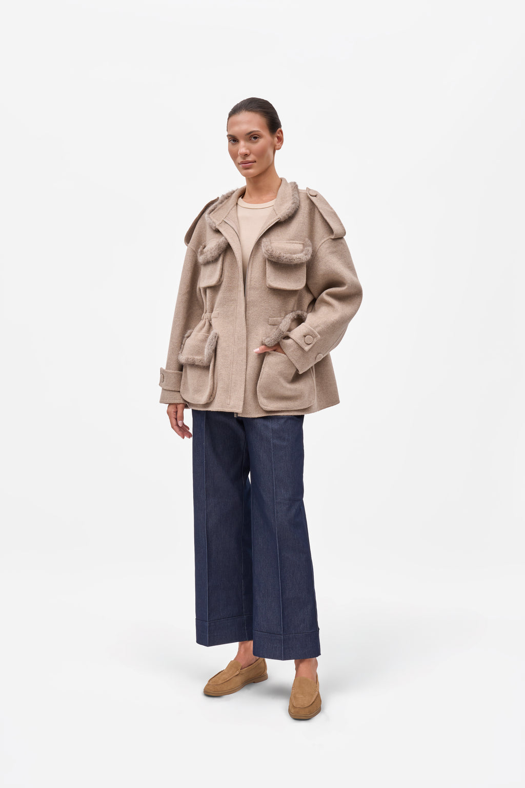 The Rosewood - Beige