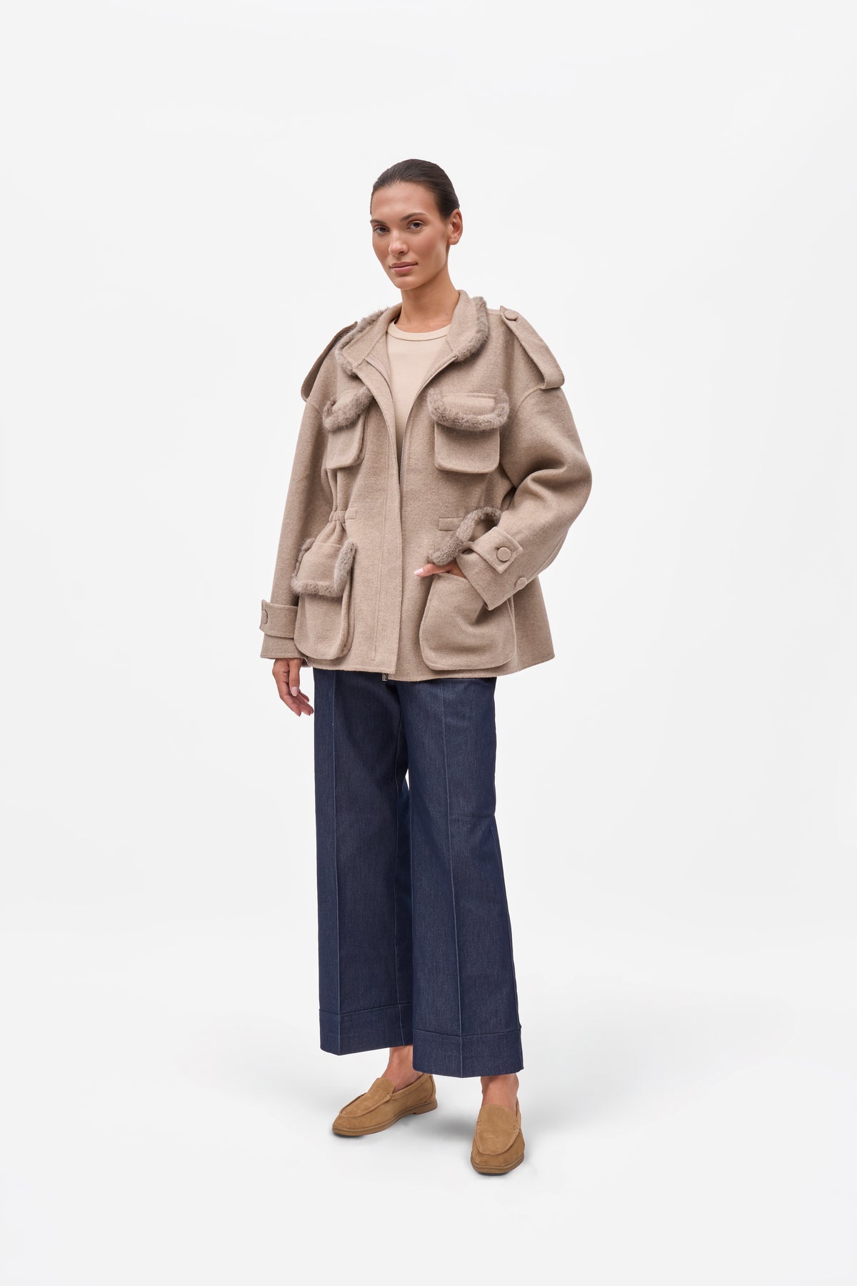 The Rosewood - Beige