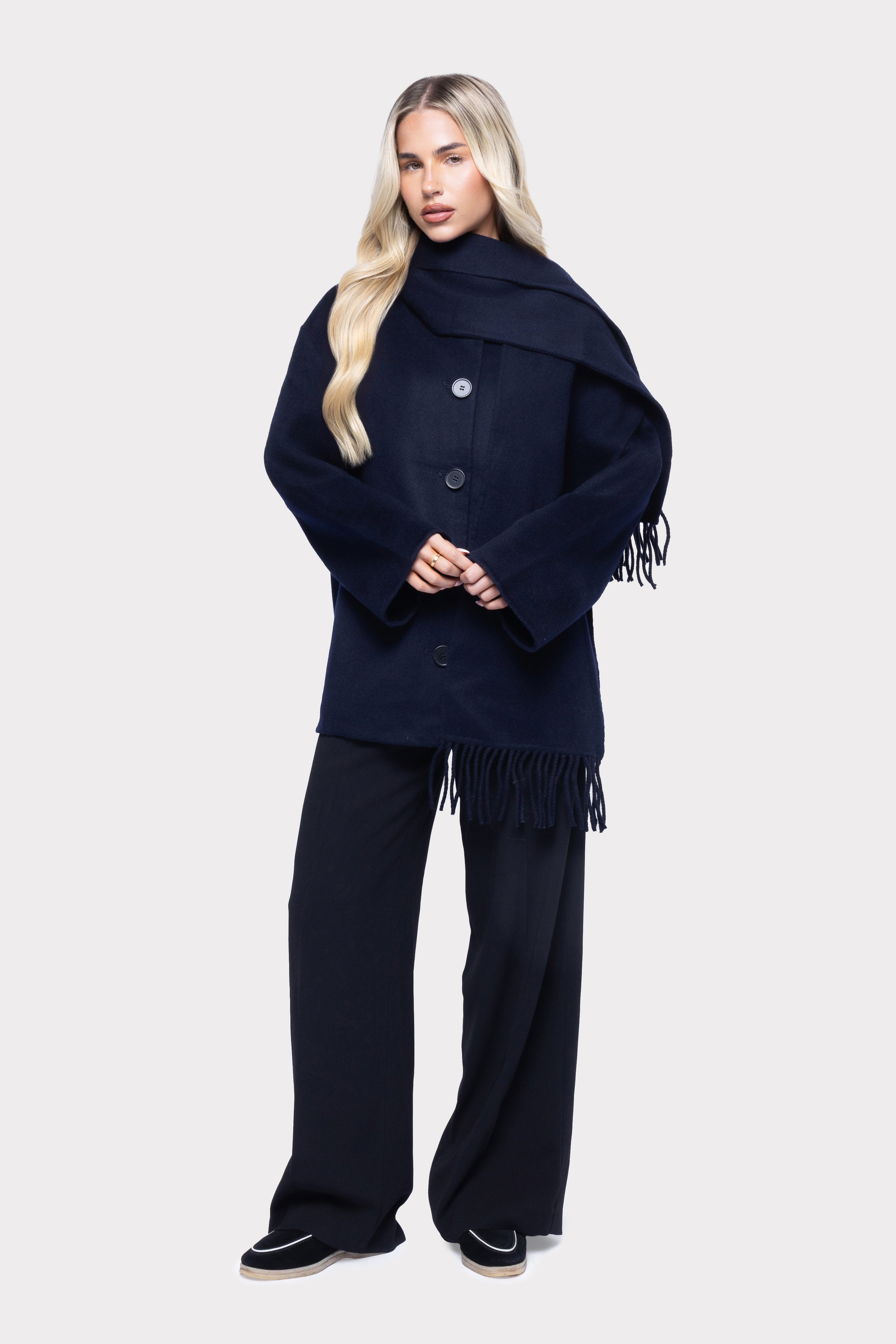 The Connaught - Navy