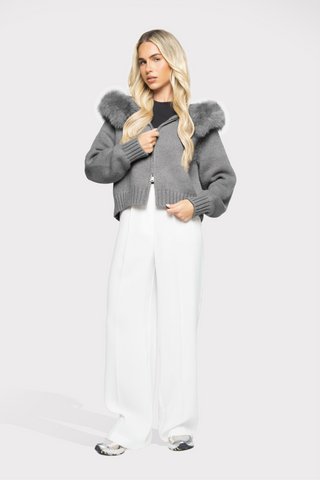 Grey