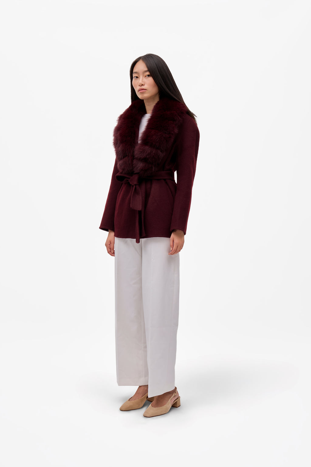 The Grosvenor - Burgundy