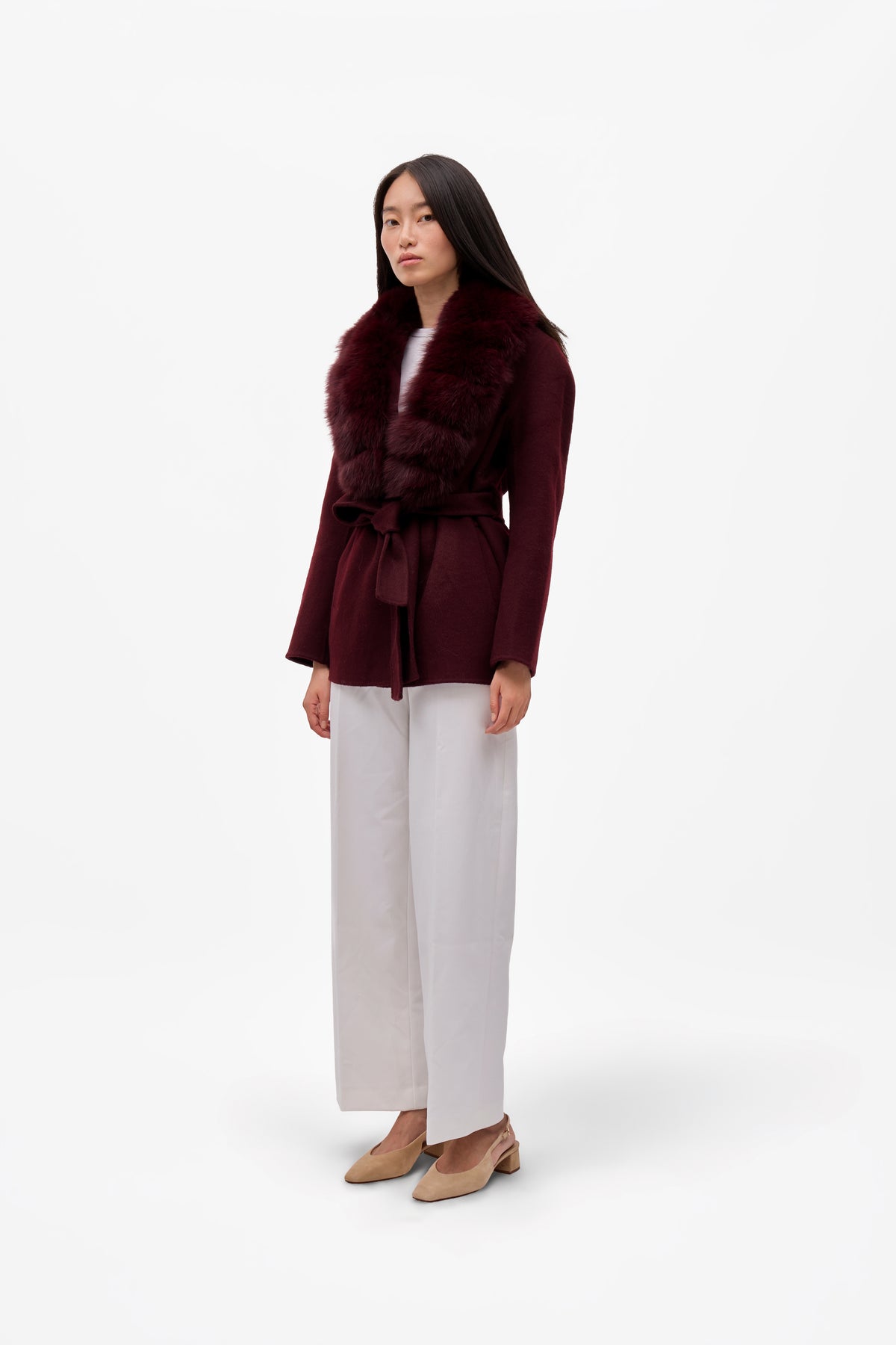 The Grosvenor - Burgundy