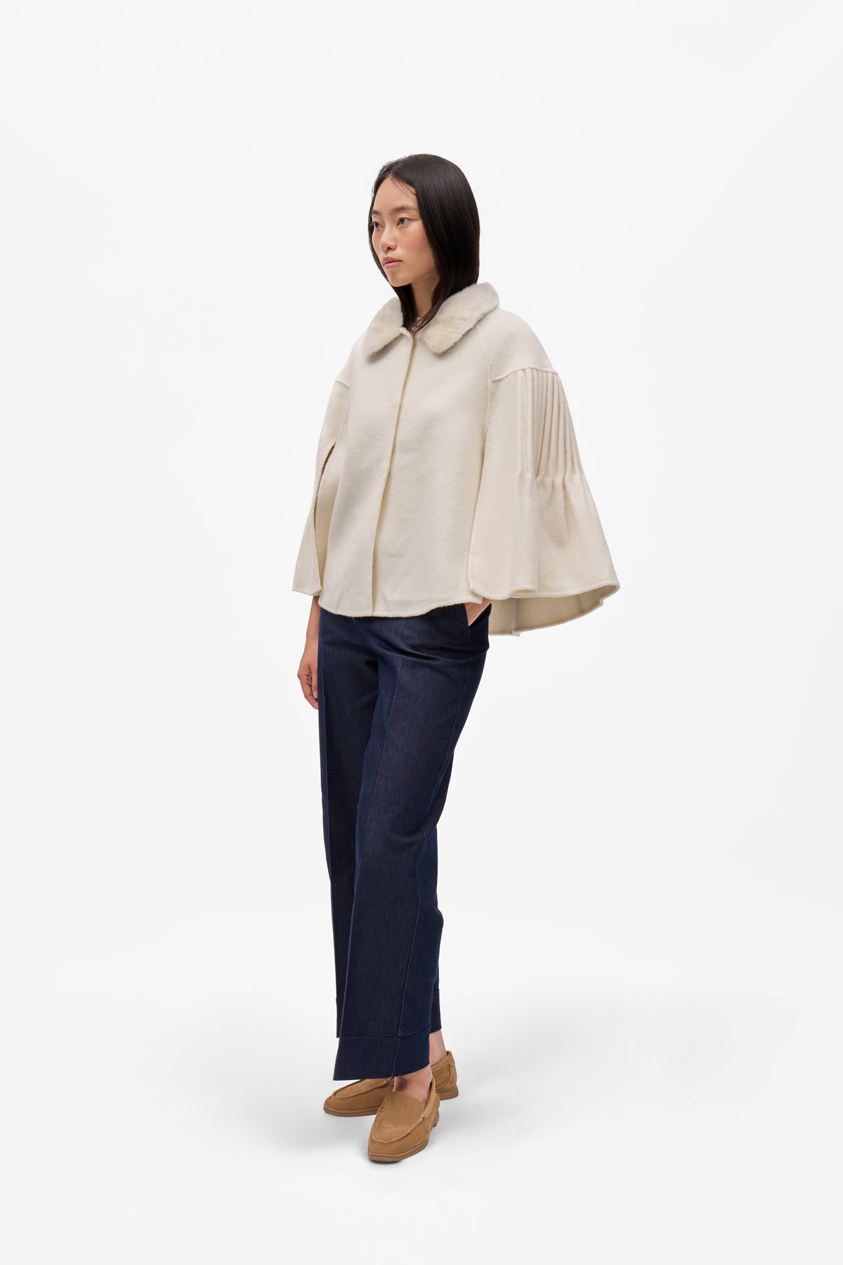 The Angel - Cream