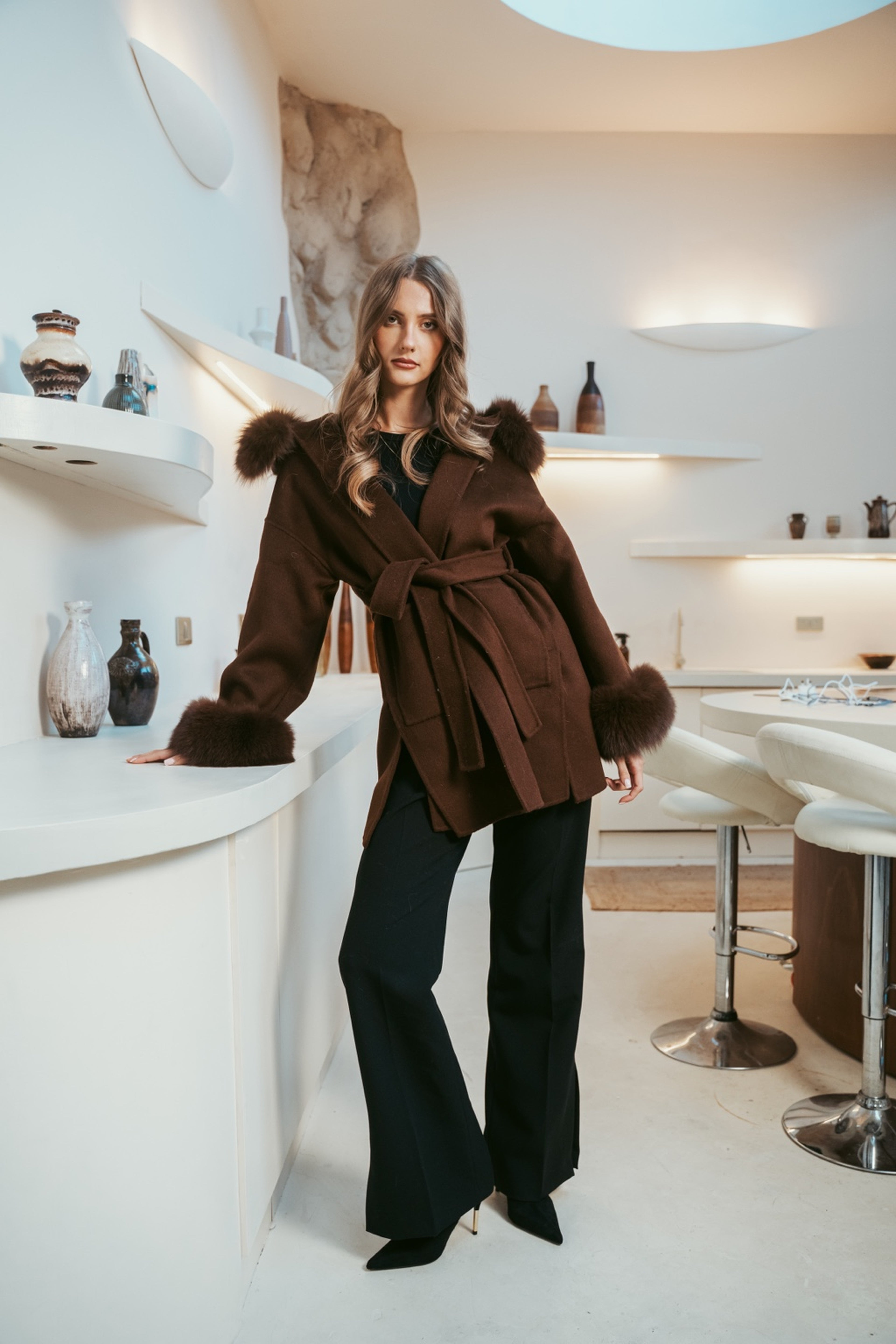 The Jumeirah - Brown