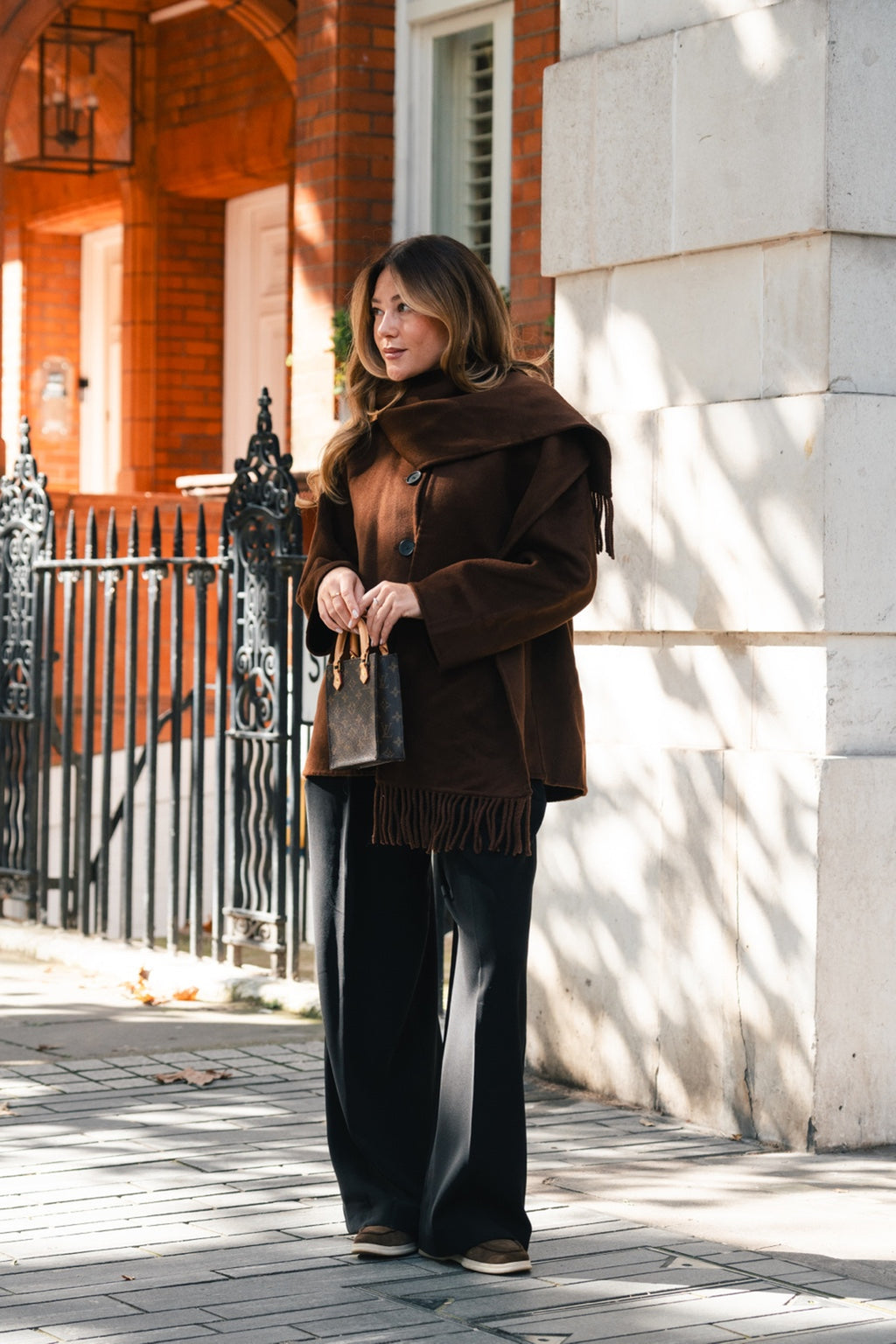 The Connaught - Brown