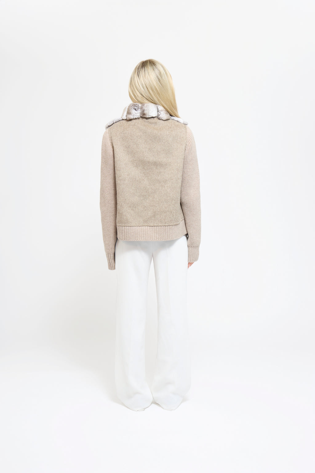 The Moscow -  Beige