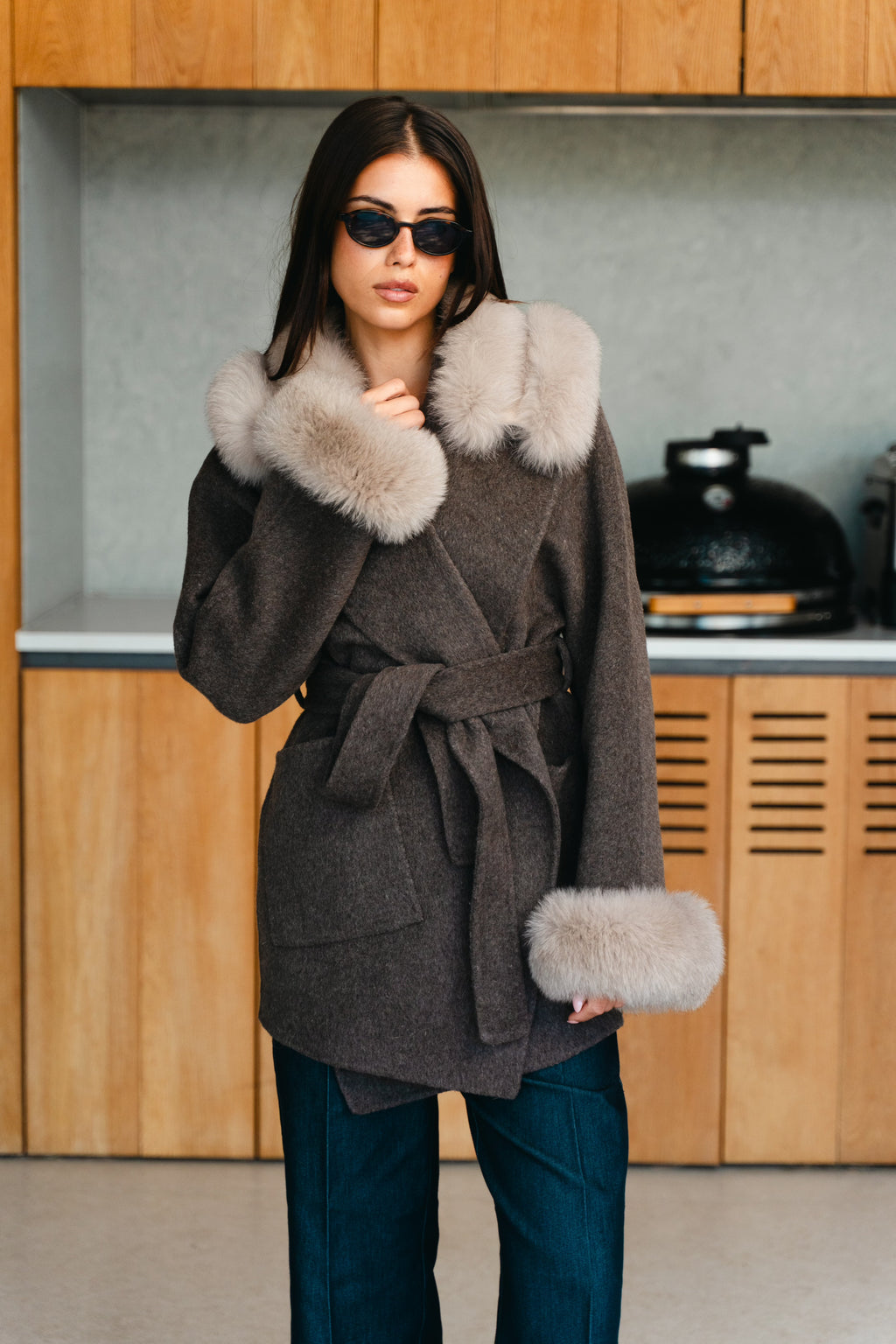 The Chiltern - Taupe