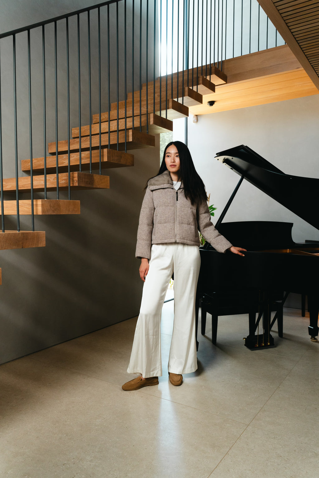 The Berkeley - Beige