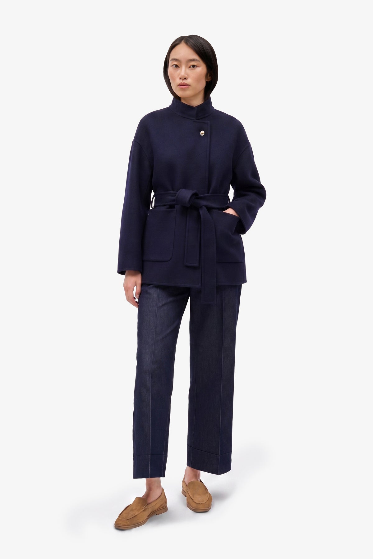 The Fitzrovia - Navy