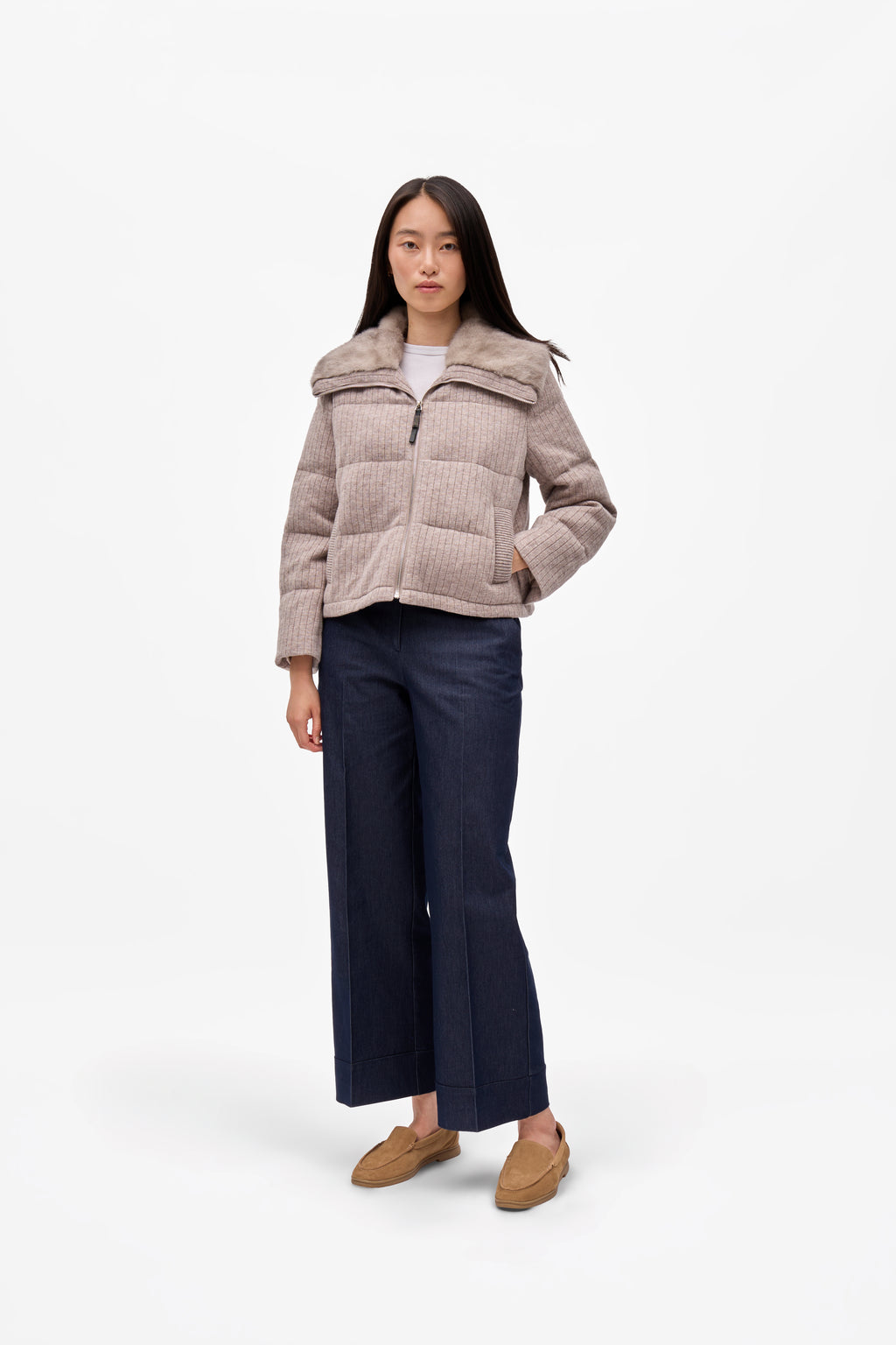 The Berkeley - Beige