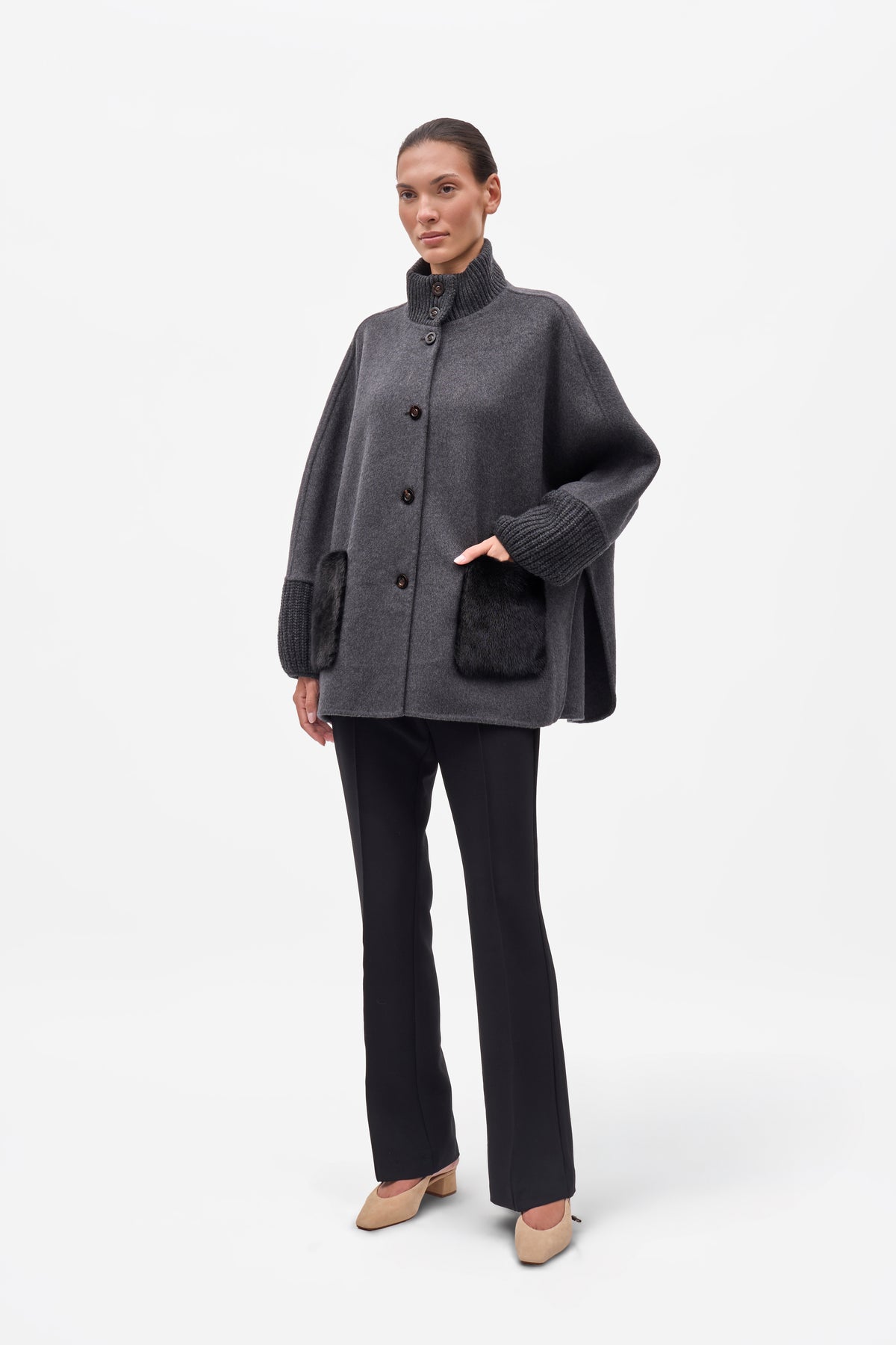 The Savoy - Anthracite Grey