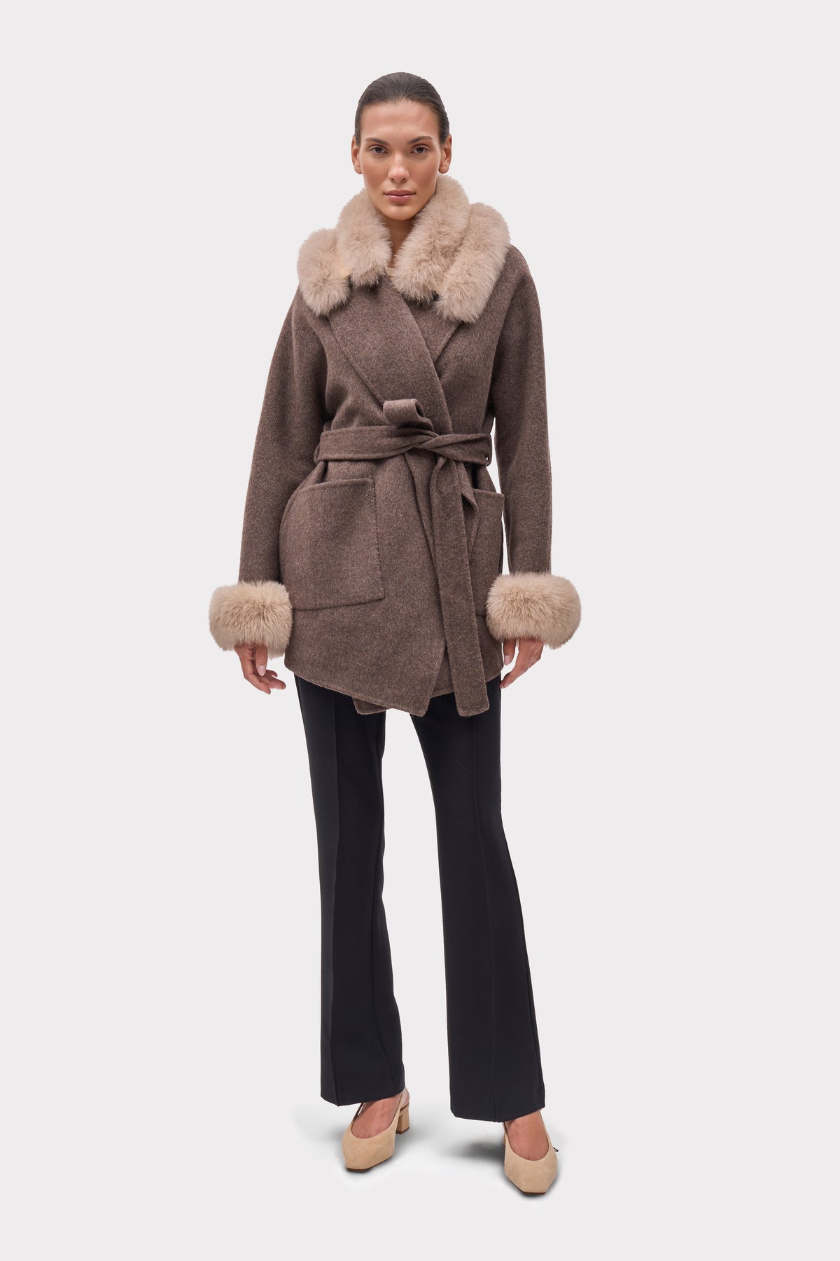 The Chiltern - Taupe